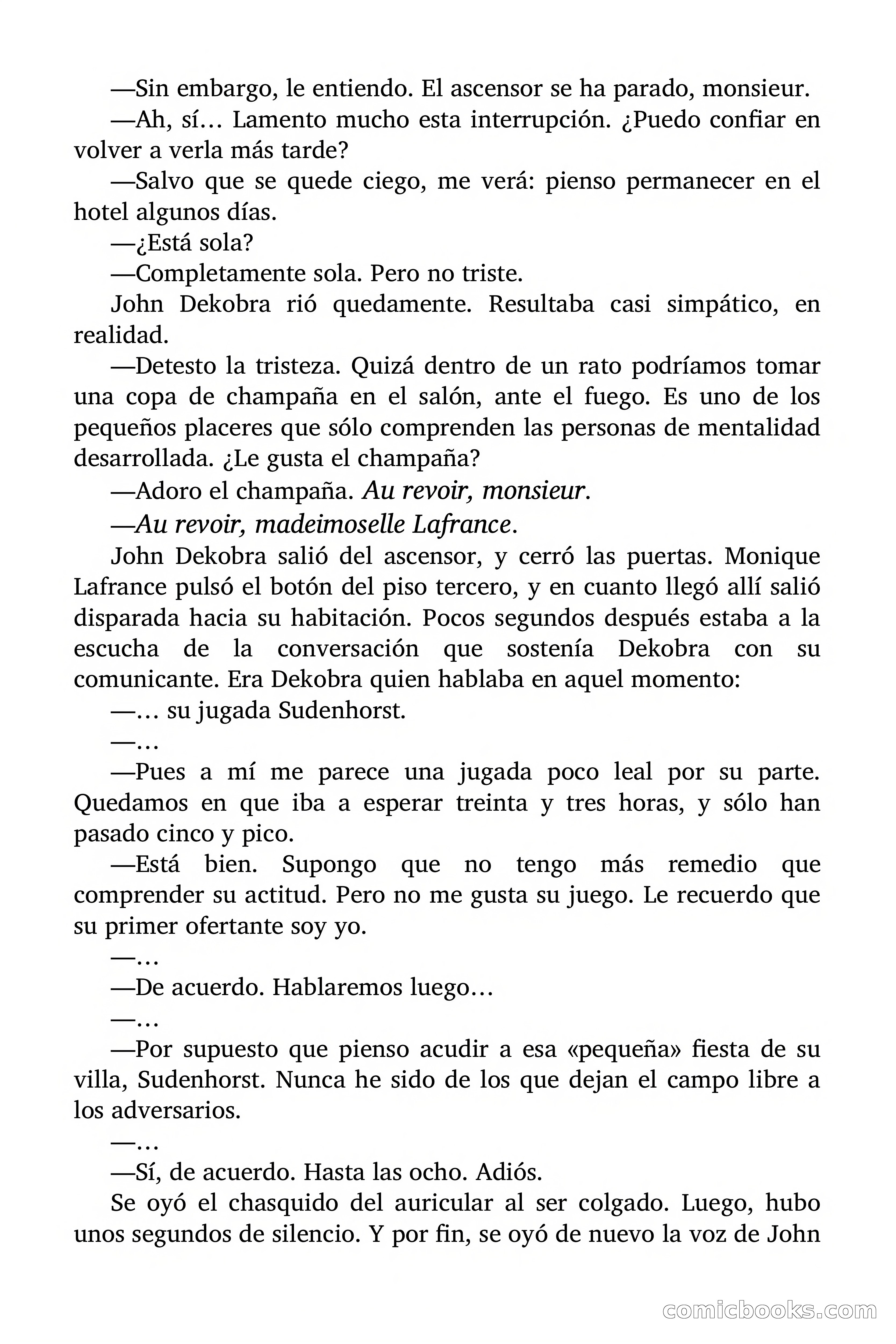 Brigitte en Acción — page 41 of 87