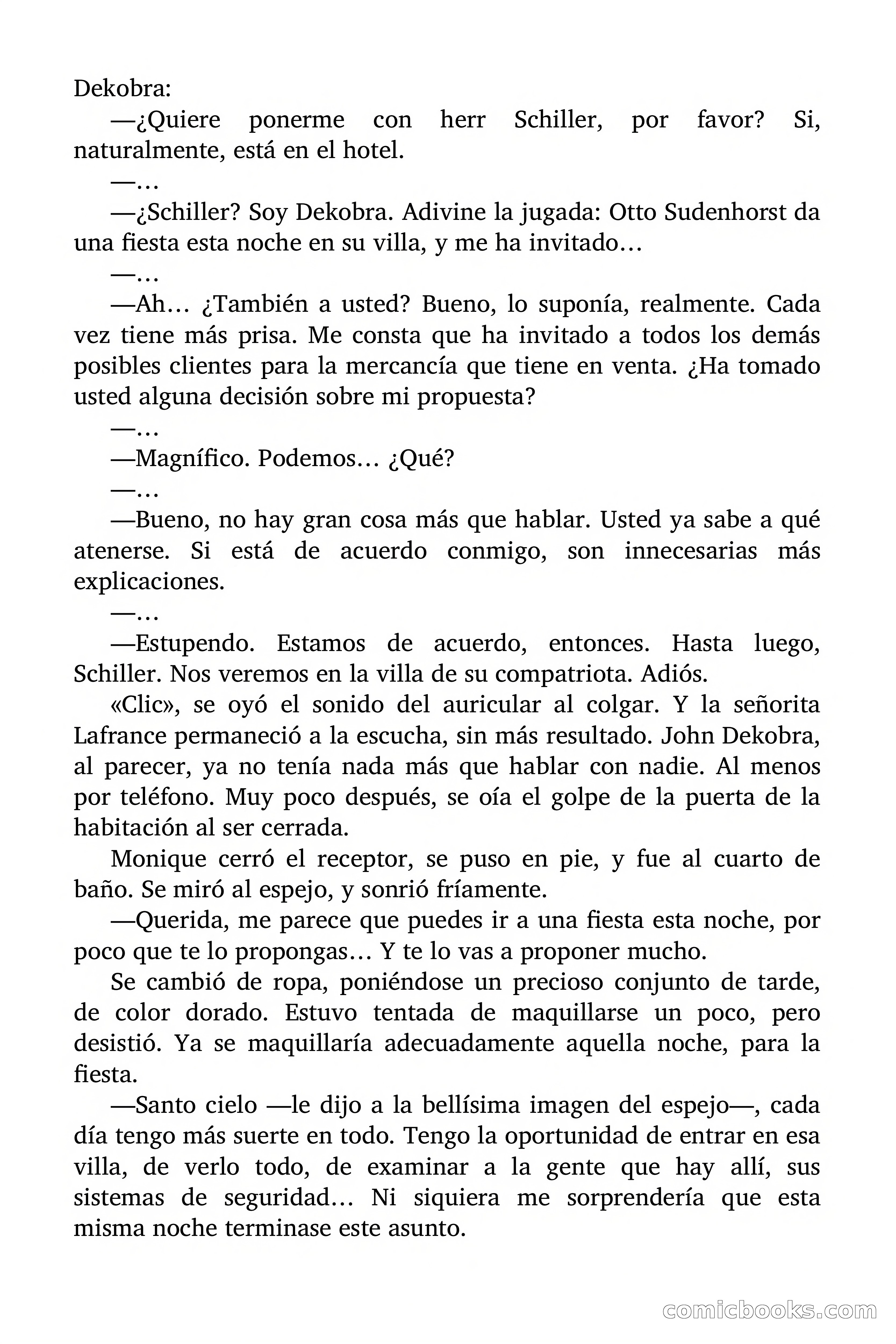 Brigitte en Acción — page 42 of 87