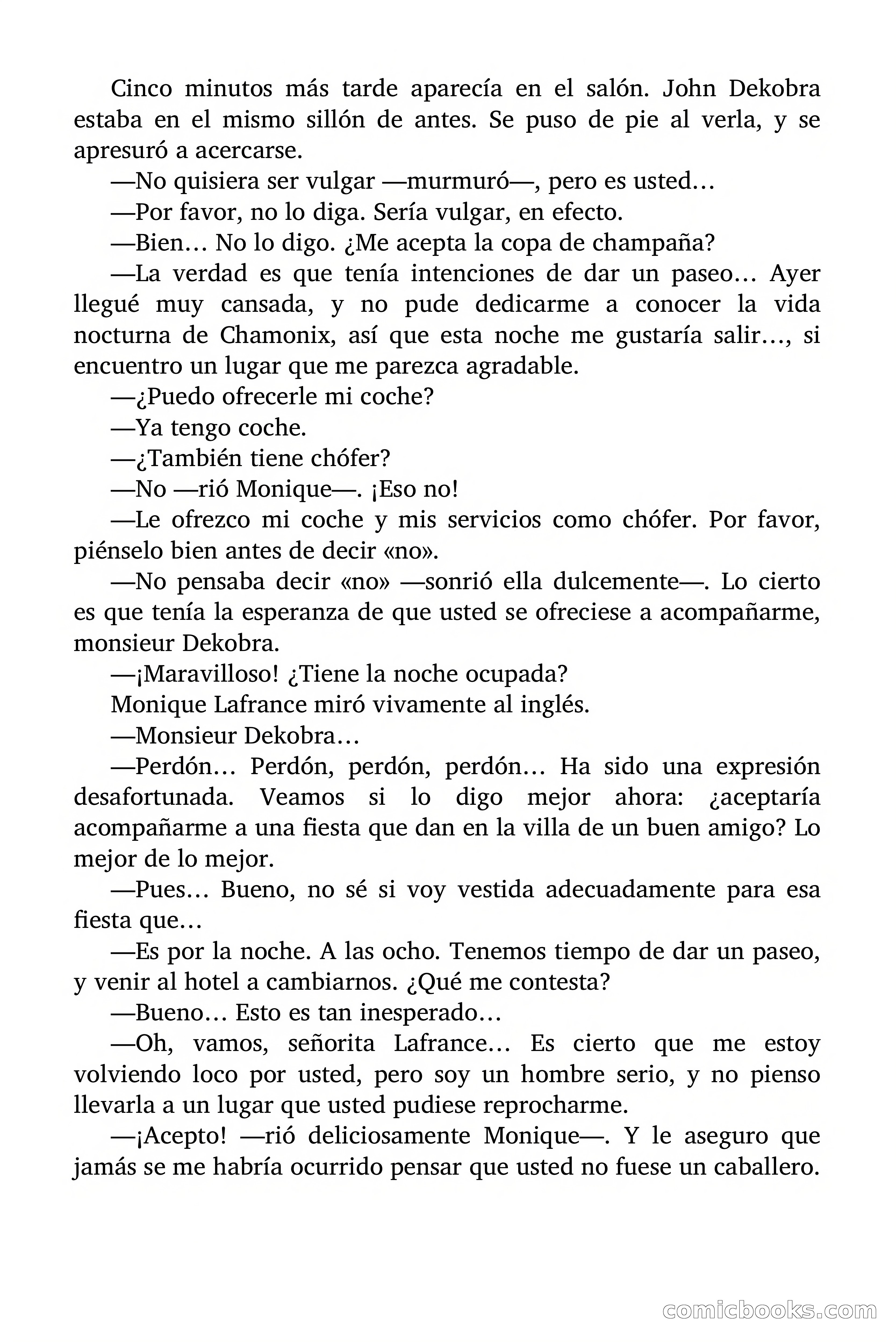 Brigitte en Acción — page 43 of 87