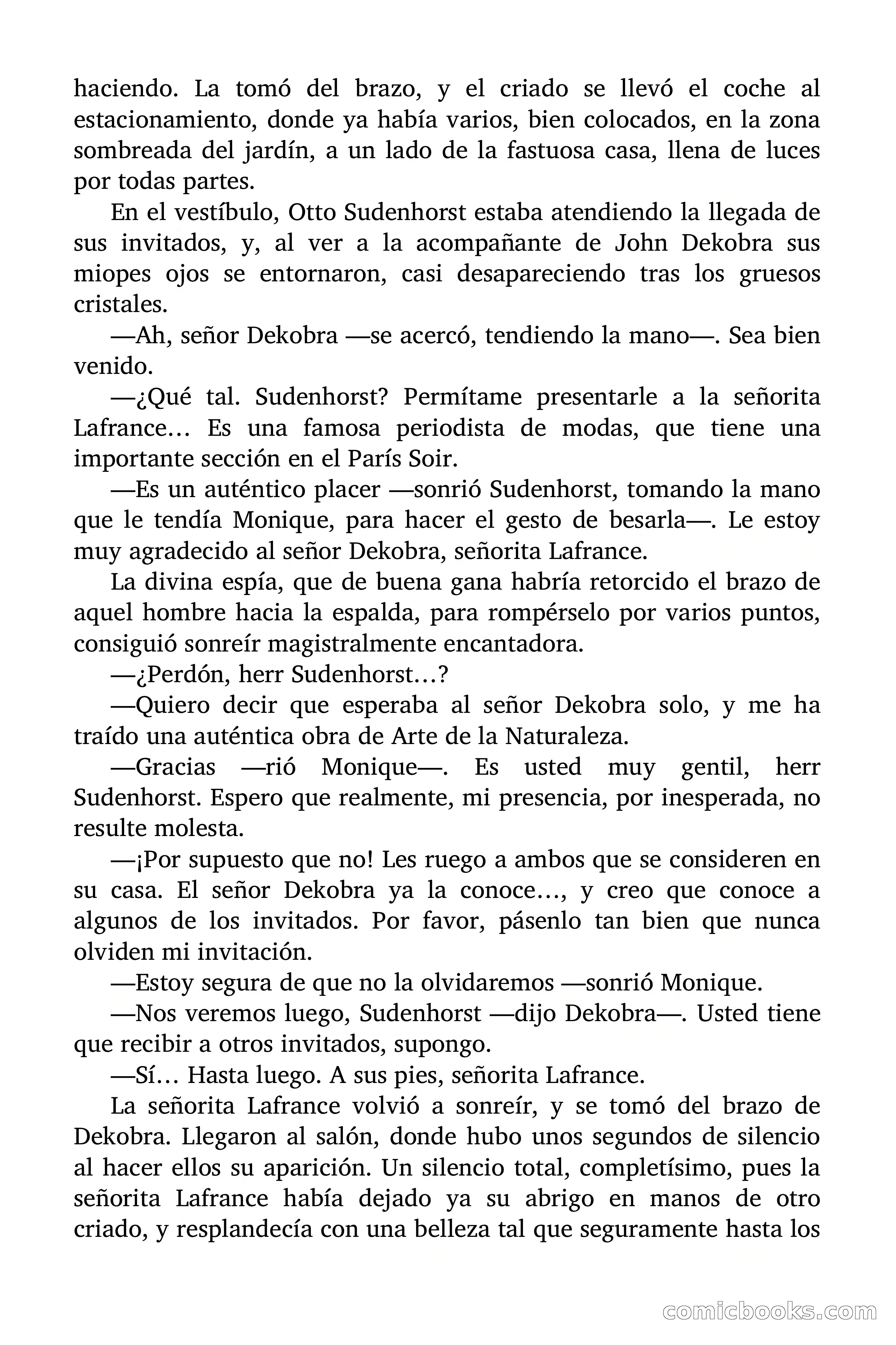 Brigitte en Acción — page 45 of 87