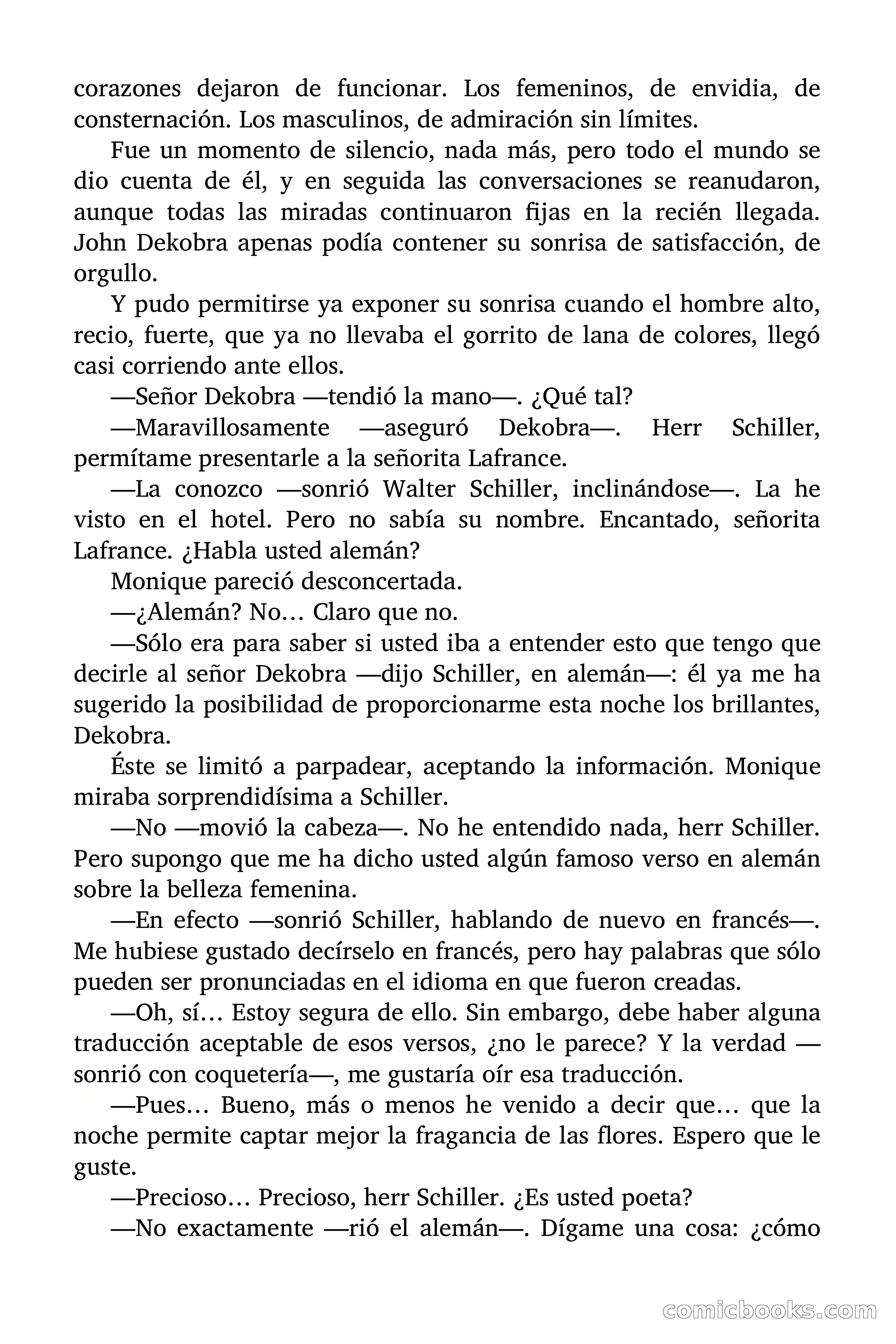 Brigitte en Acción — page 46 of 87