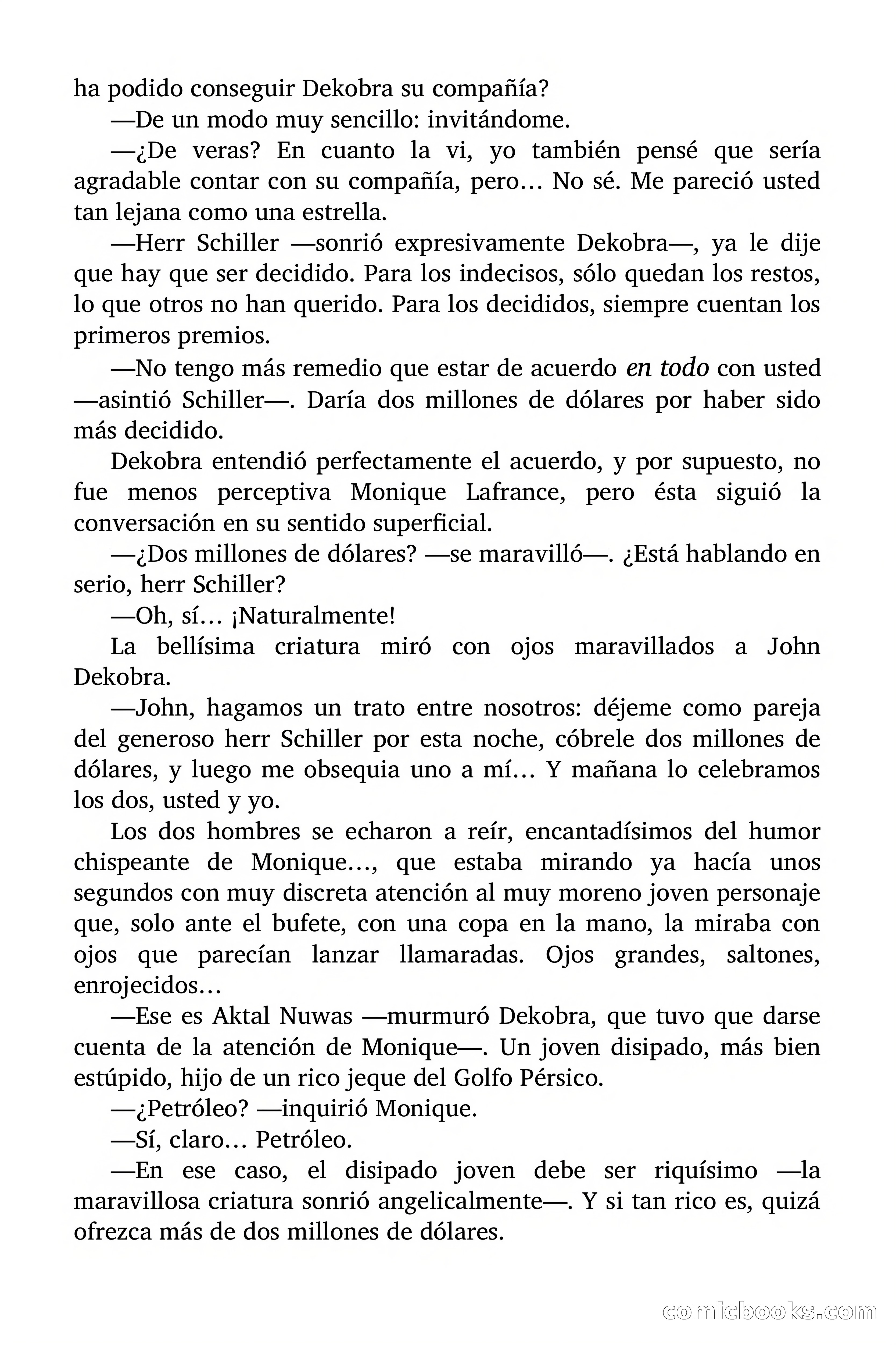 Brigitte en Acción — page 47 of 87