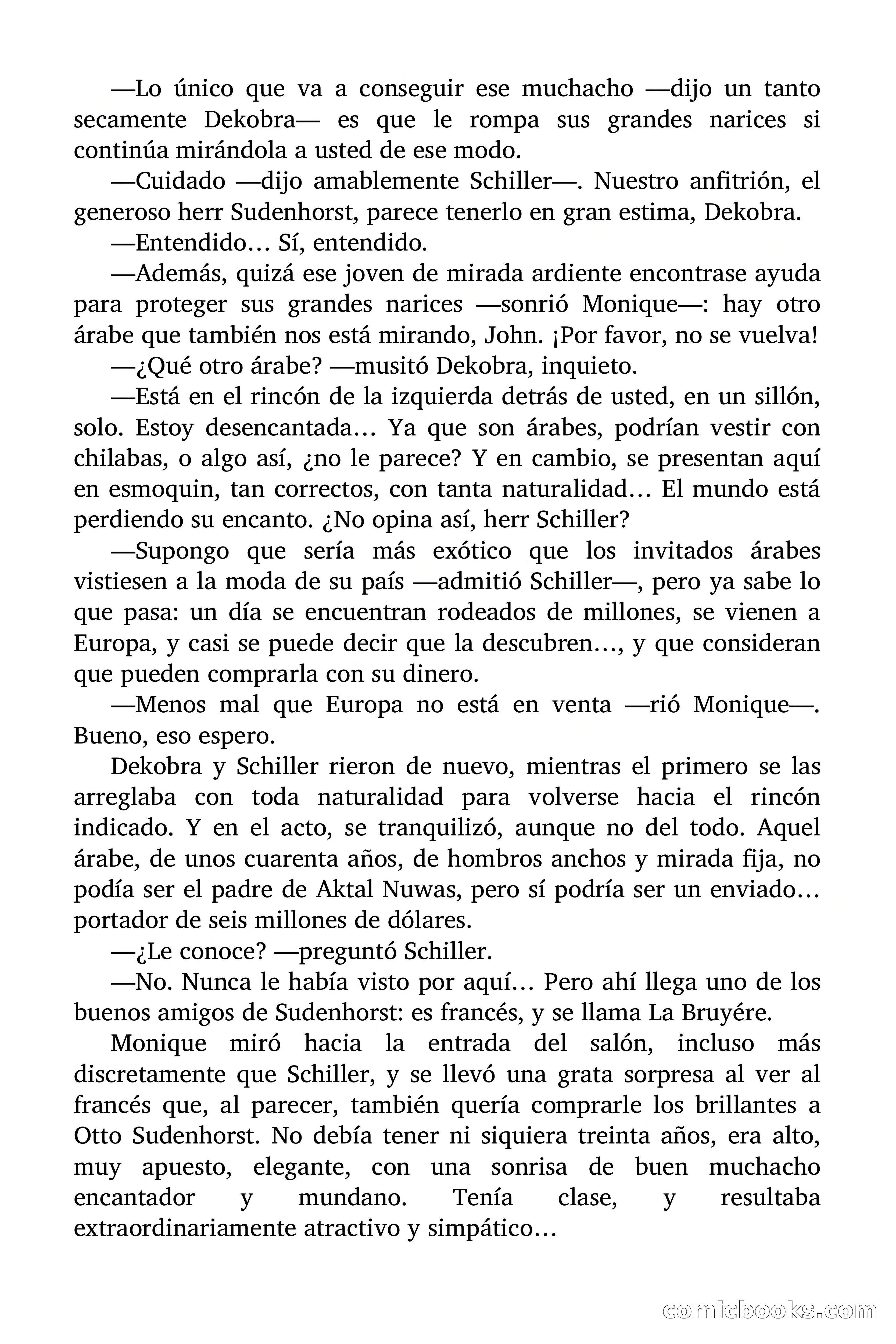 Brigitte en Acción — page 48 of 87