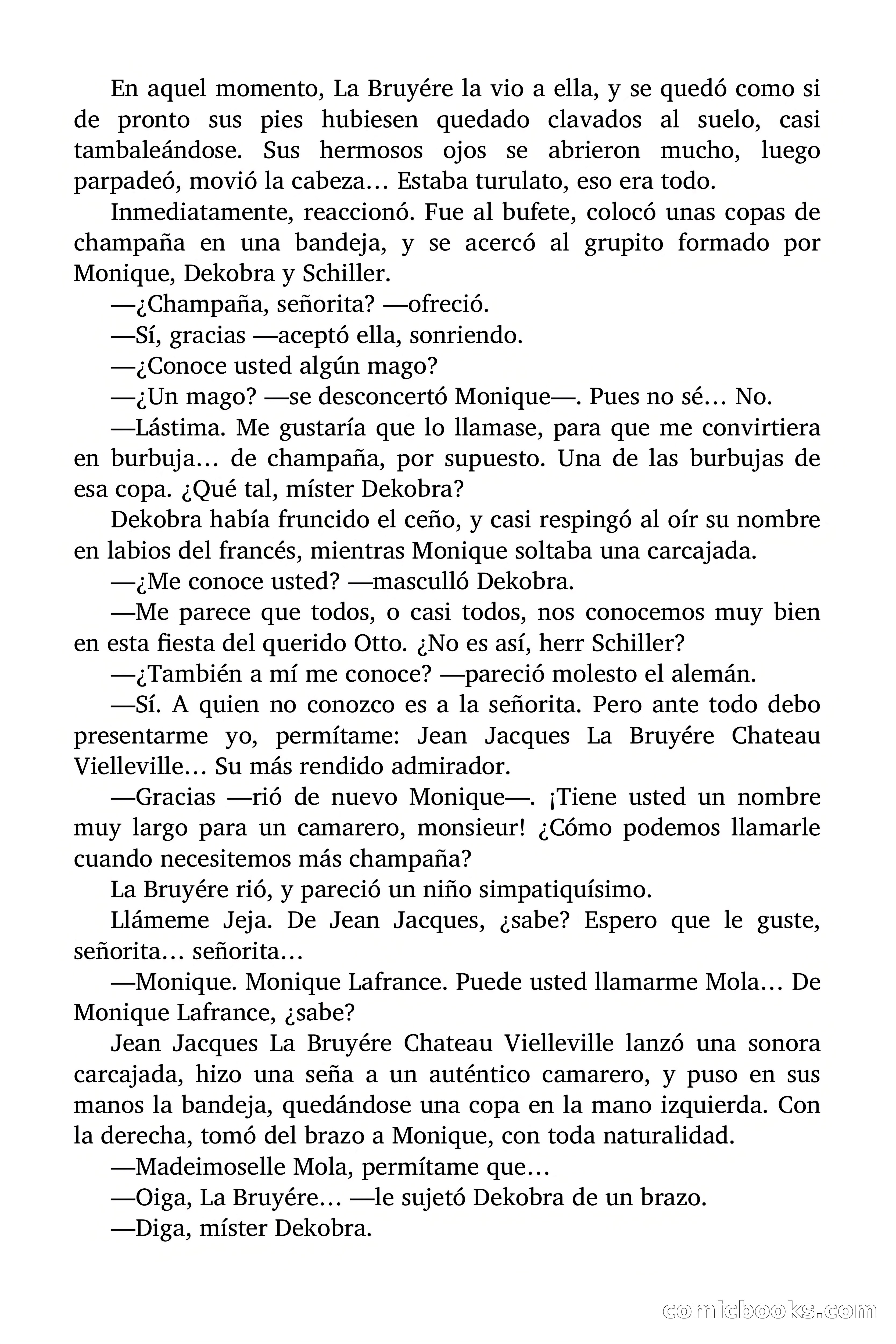 Brigitte en Acción — page 49 of 87