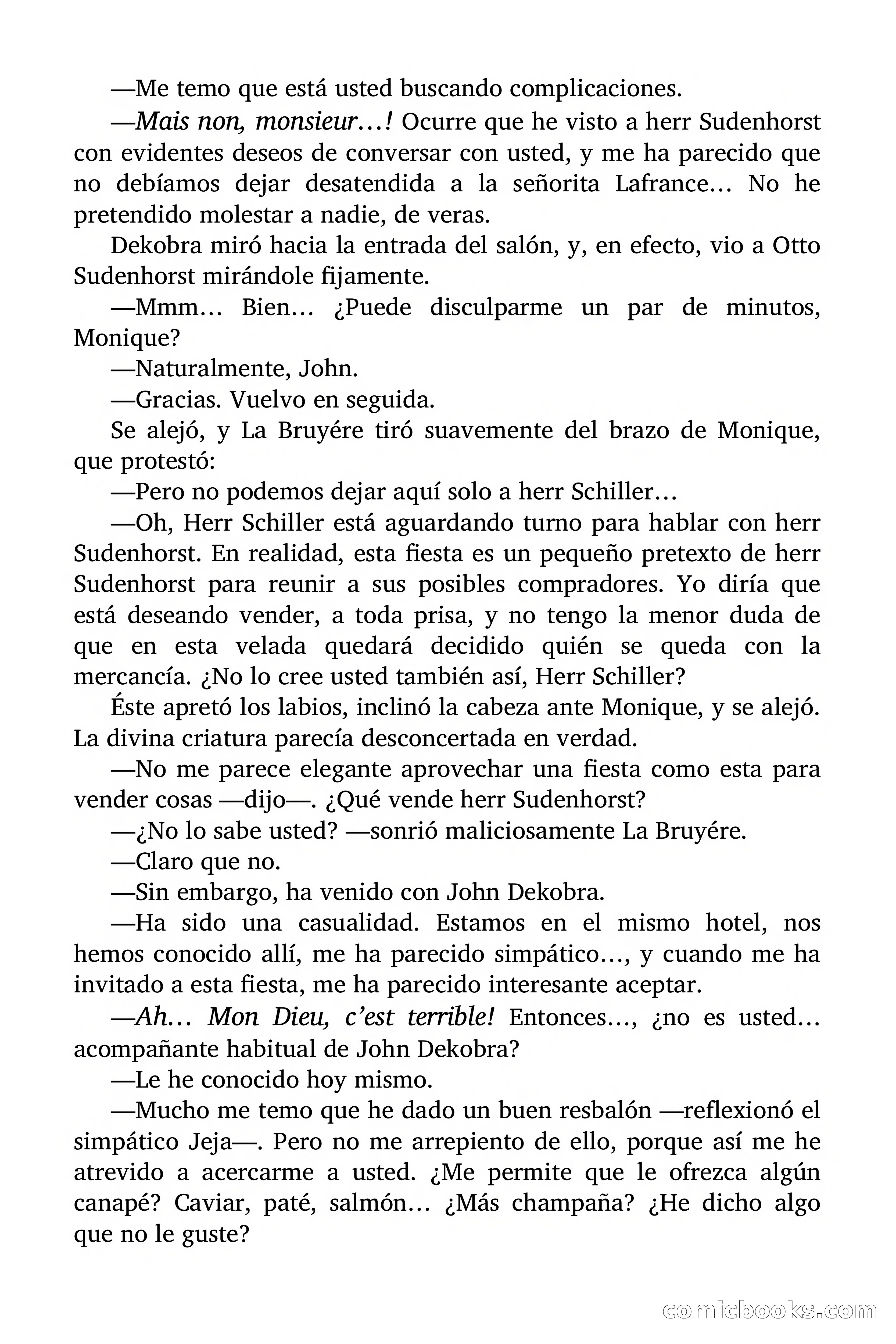 Brigitte en Acción — page 50 of 87