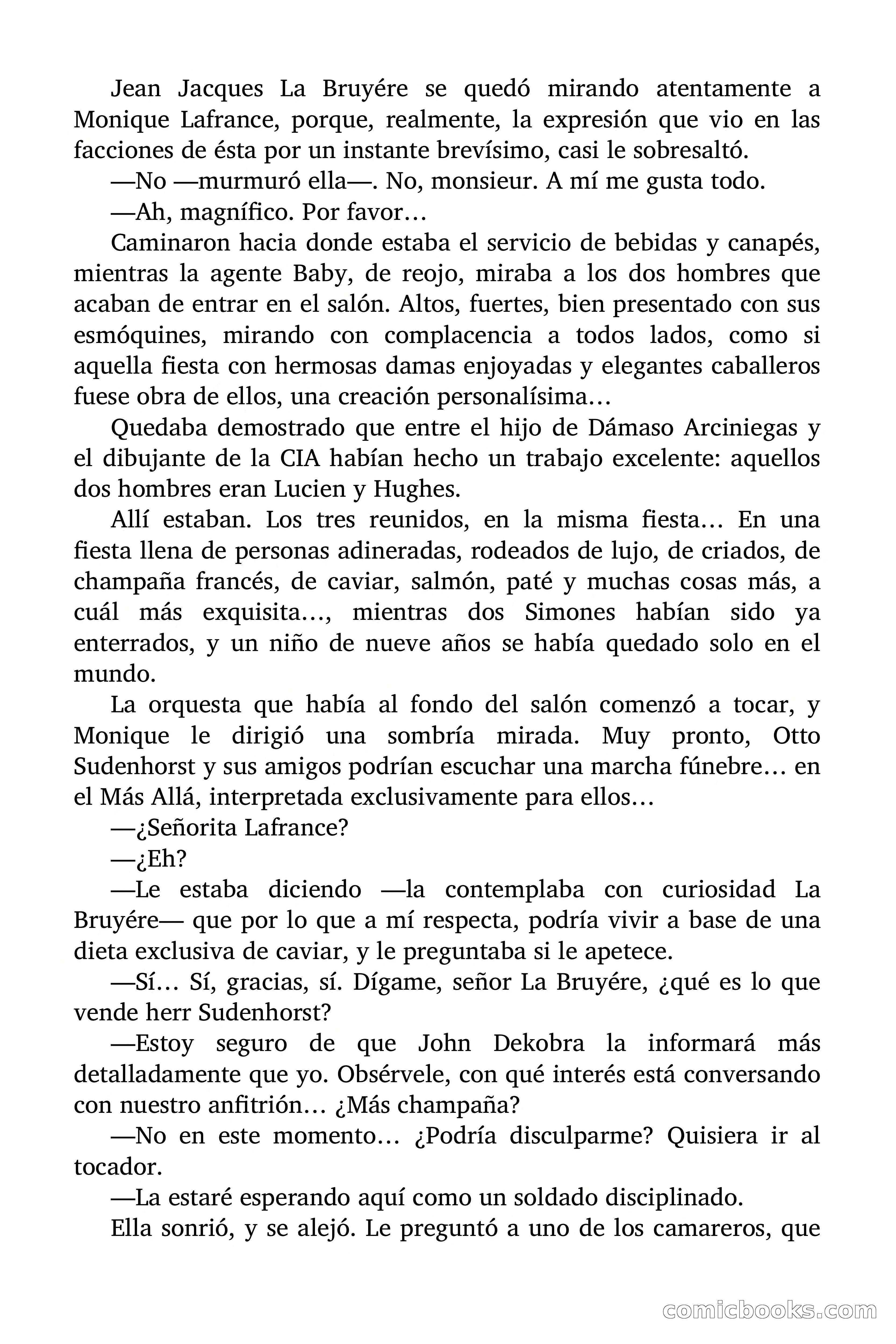 Brigitte en Acción — page 51 of 87