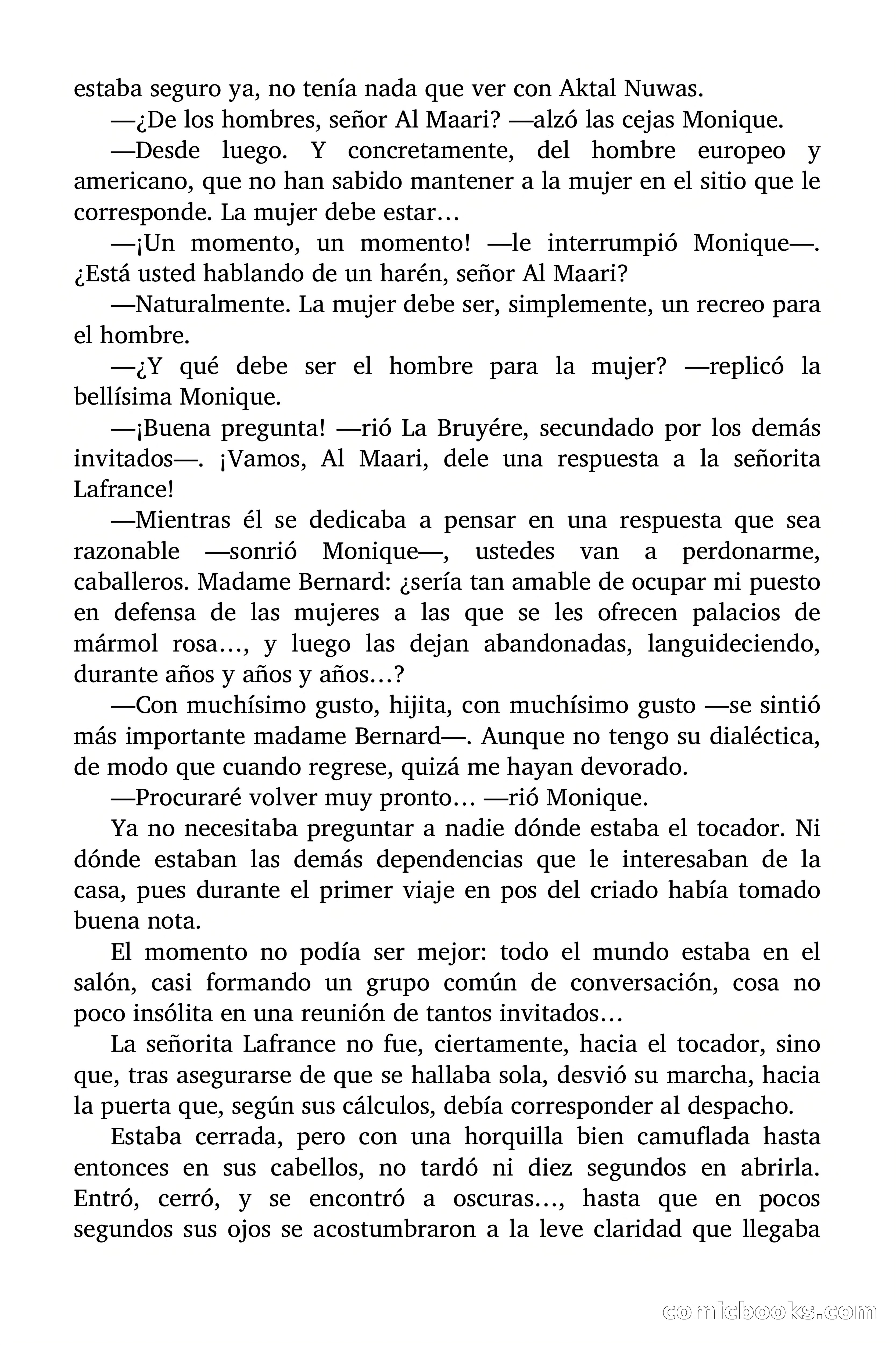 Brigitte en Acción — page 54 of 87