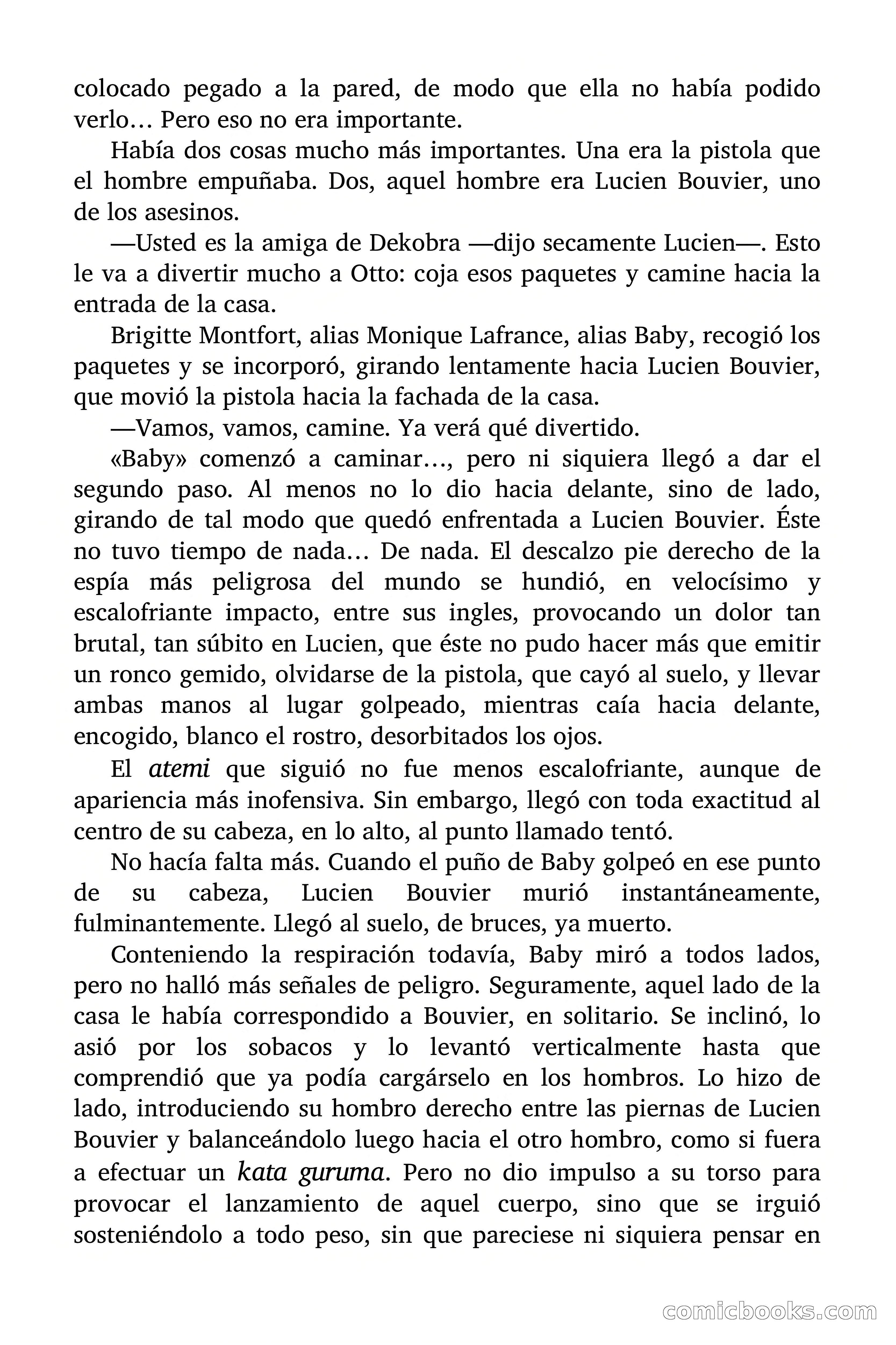 Brigitte en Acción — page 56 of 87