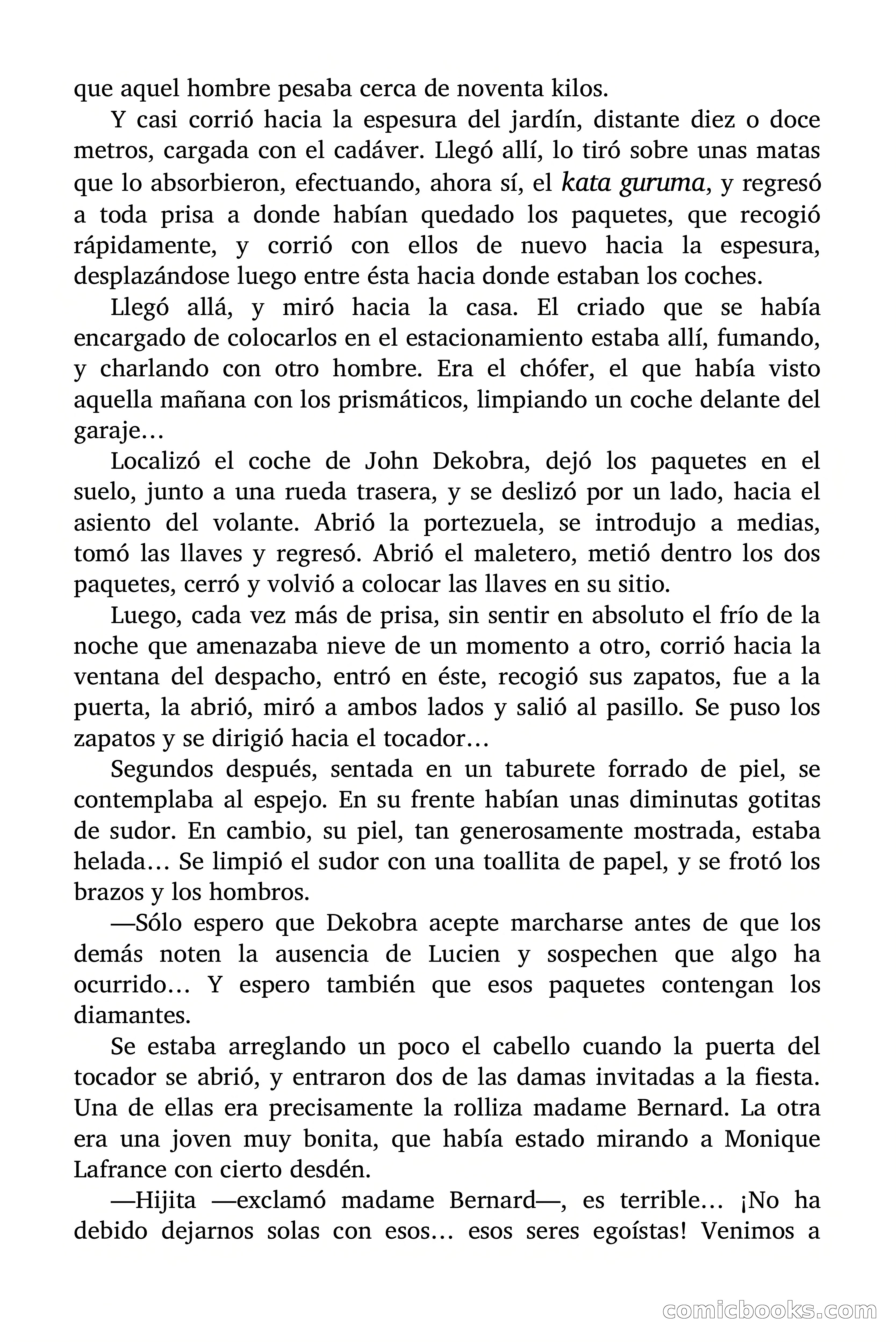 Brigitte en Acción — page 57 of 87
