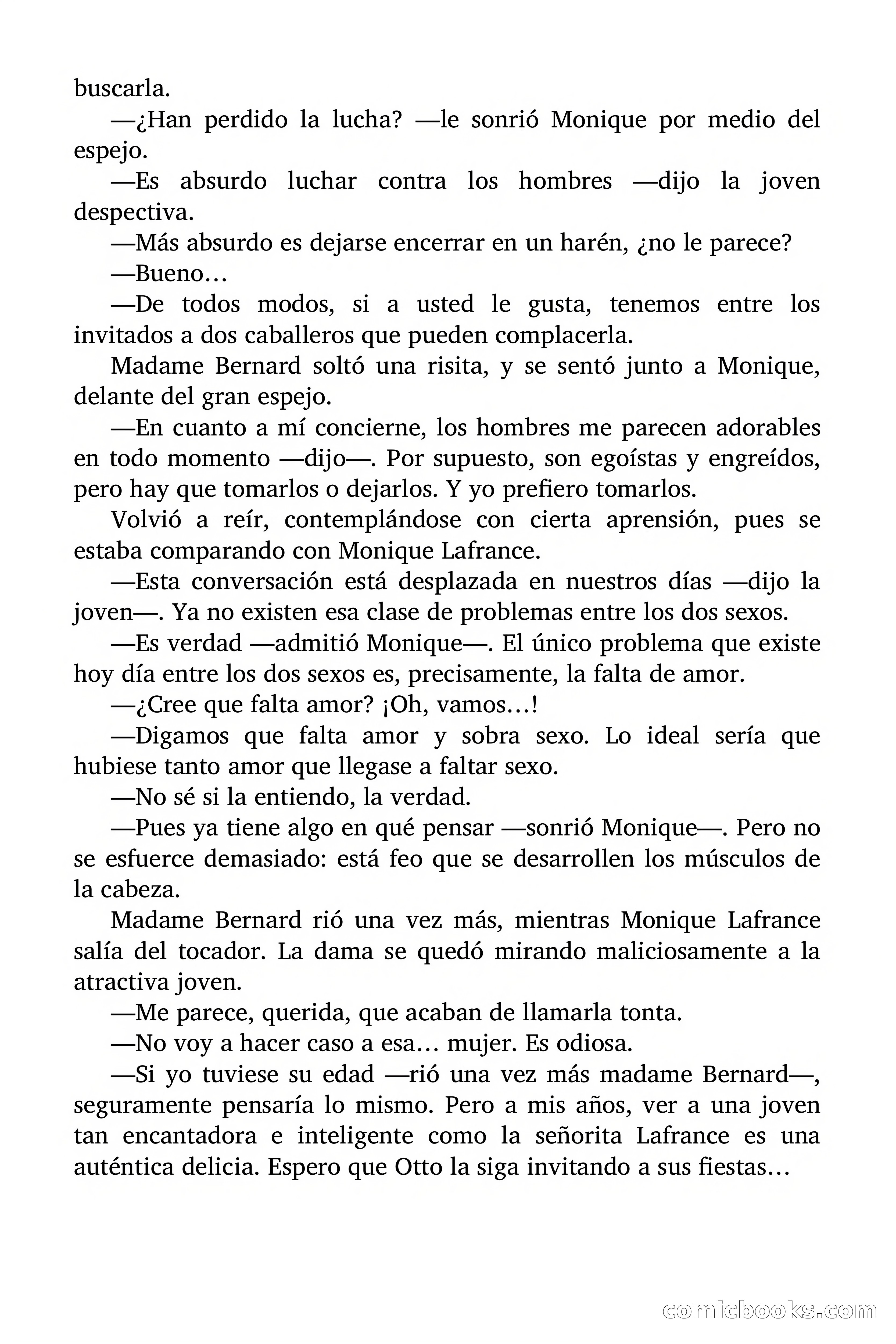 Brigitte en Acción — page 58 of 87
