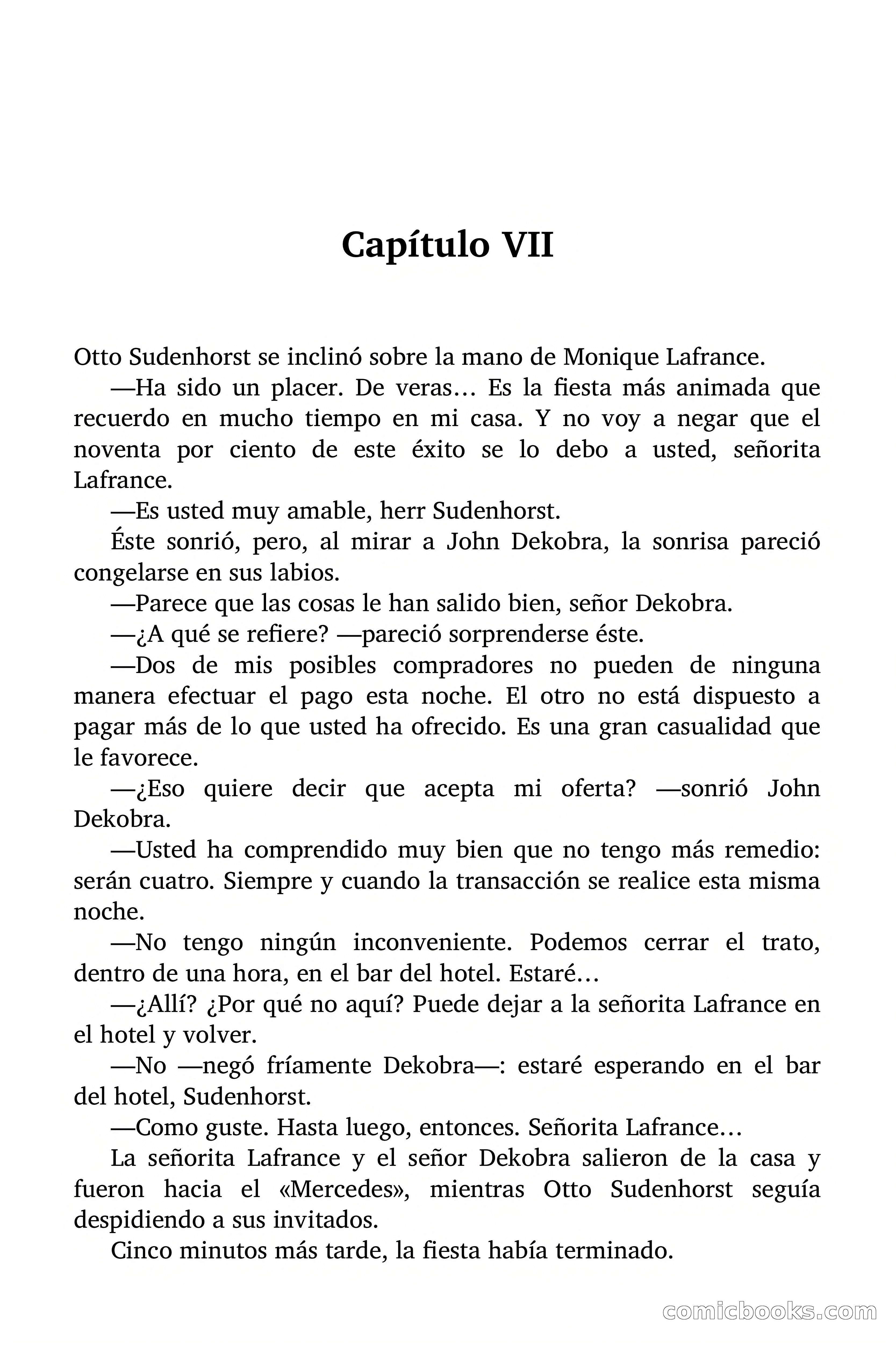 Brigitte en Acción — page 59 of 87