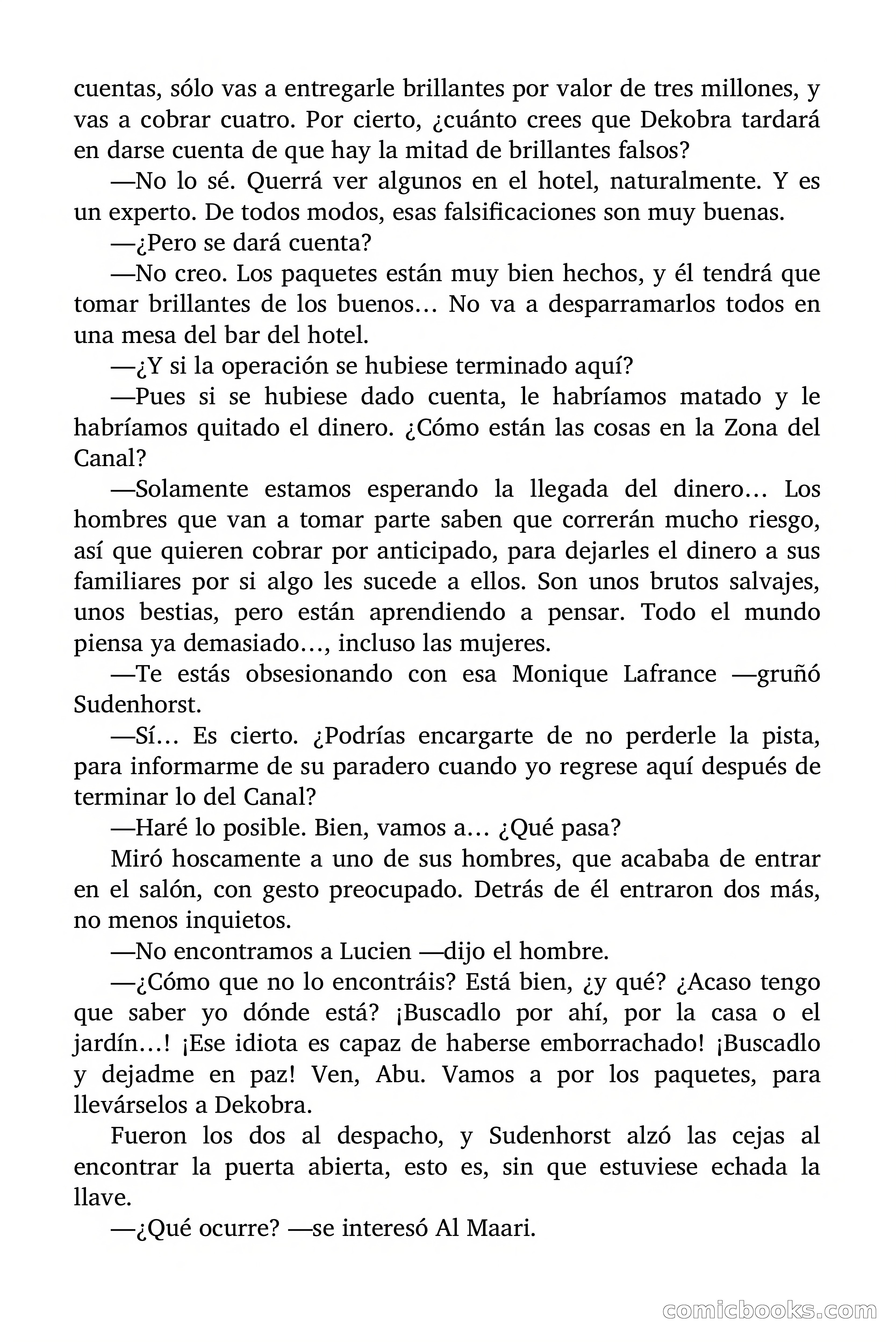 Brigitte en Acción — page 61 of 87