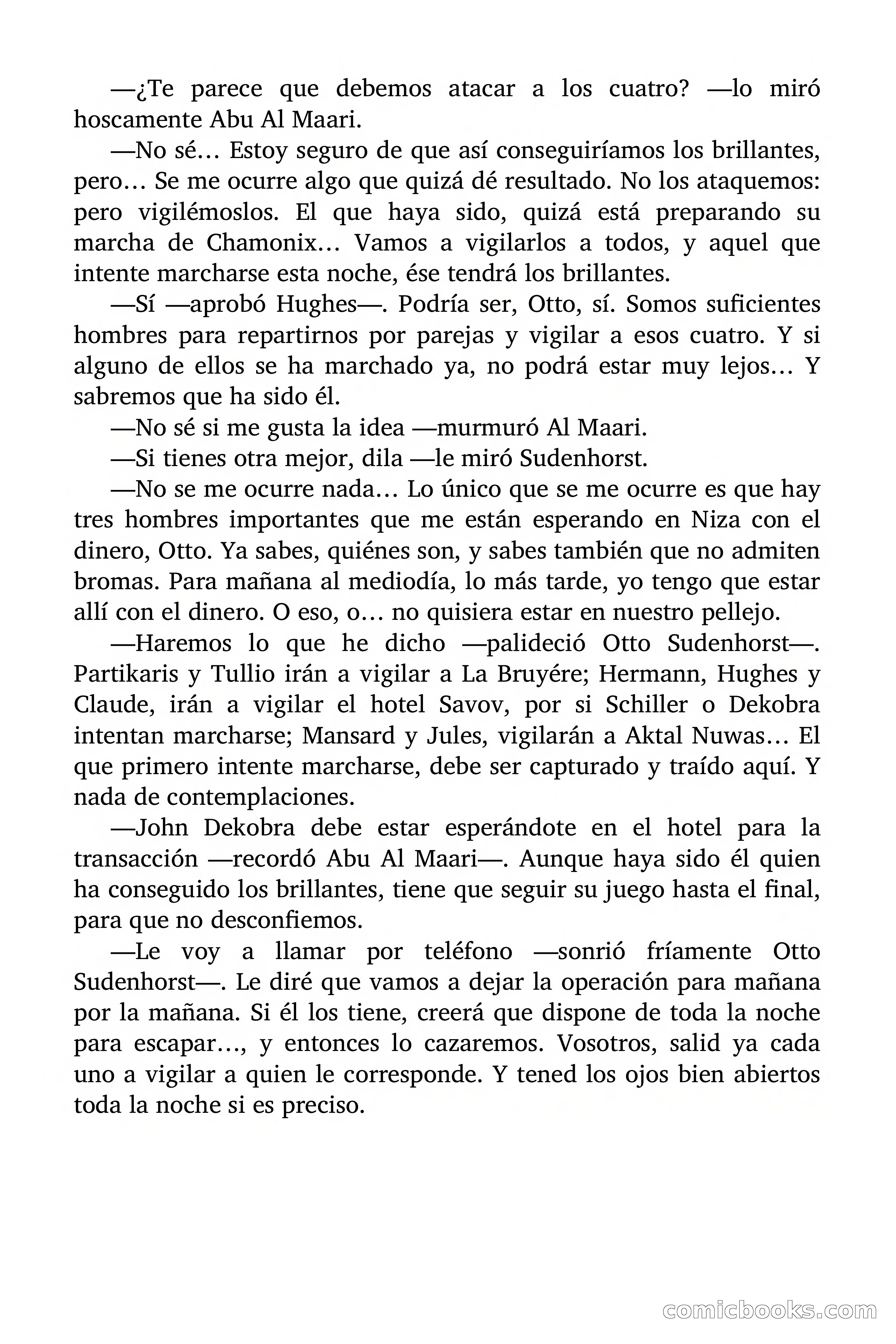 Brigitte en Acción — page 64 of 87