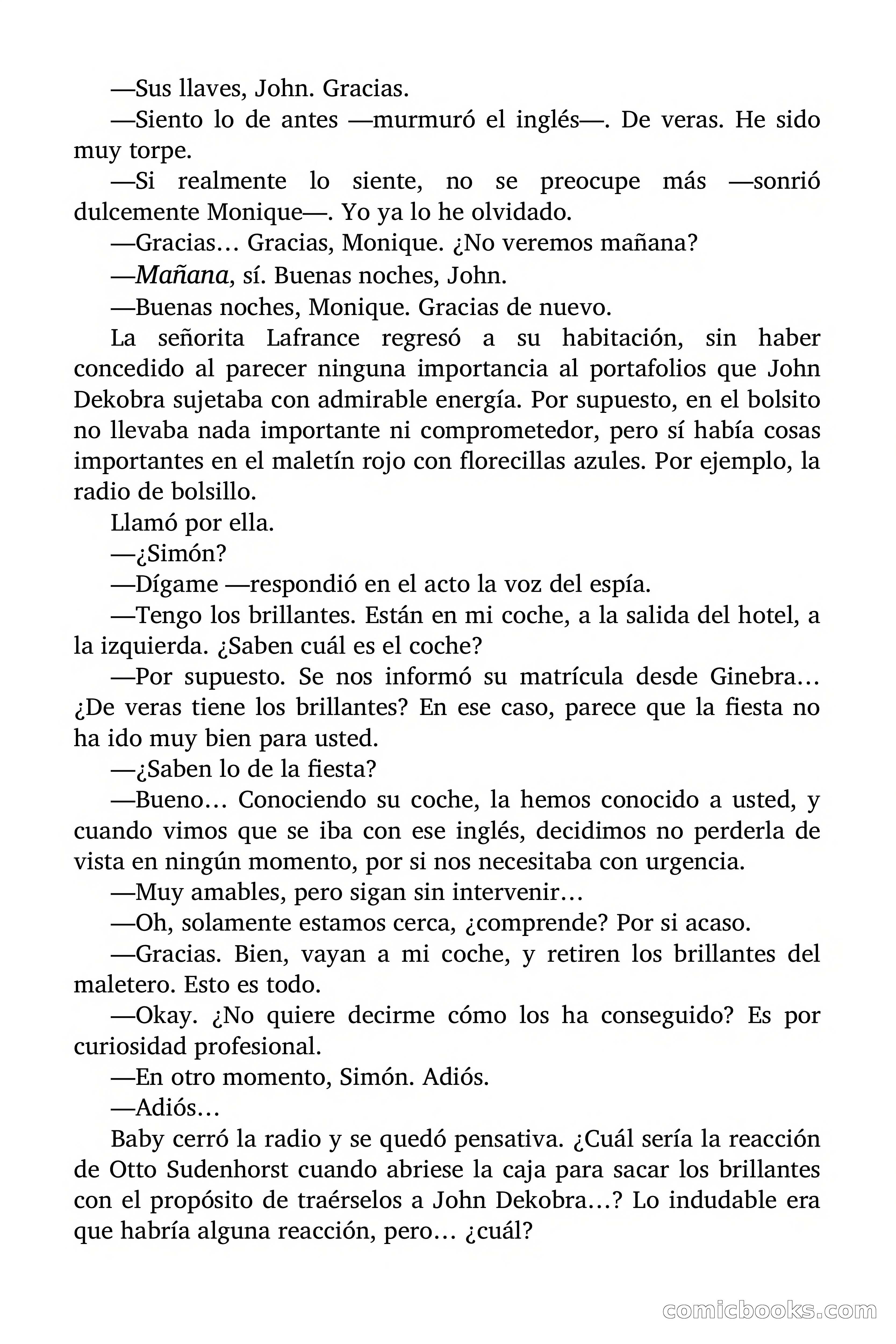 Brigitte en Acción — page 66 of 87