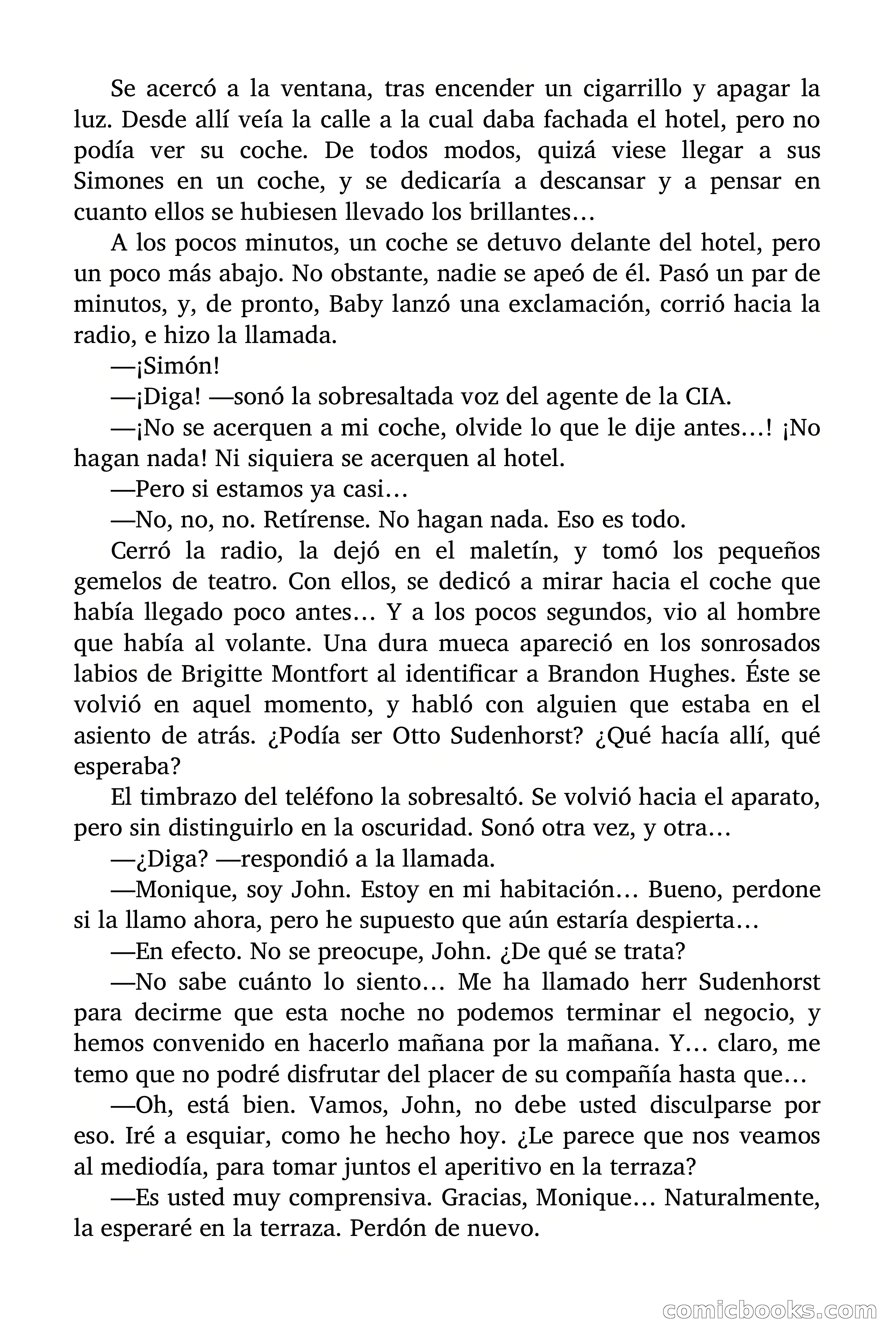 Brigitte en Acción — page 67 of 87