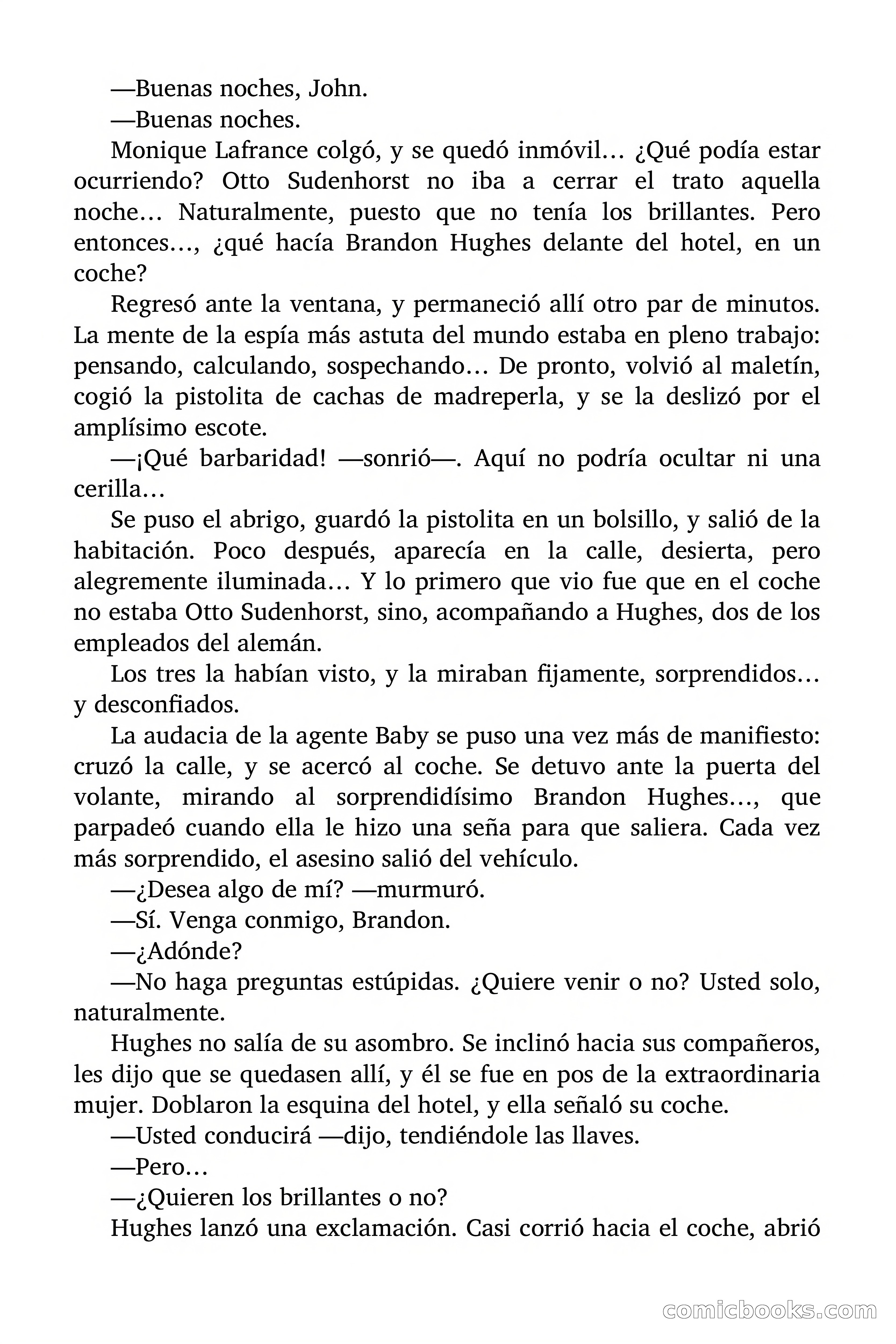 Brigitte en Acción — page 68 of 87