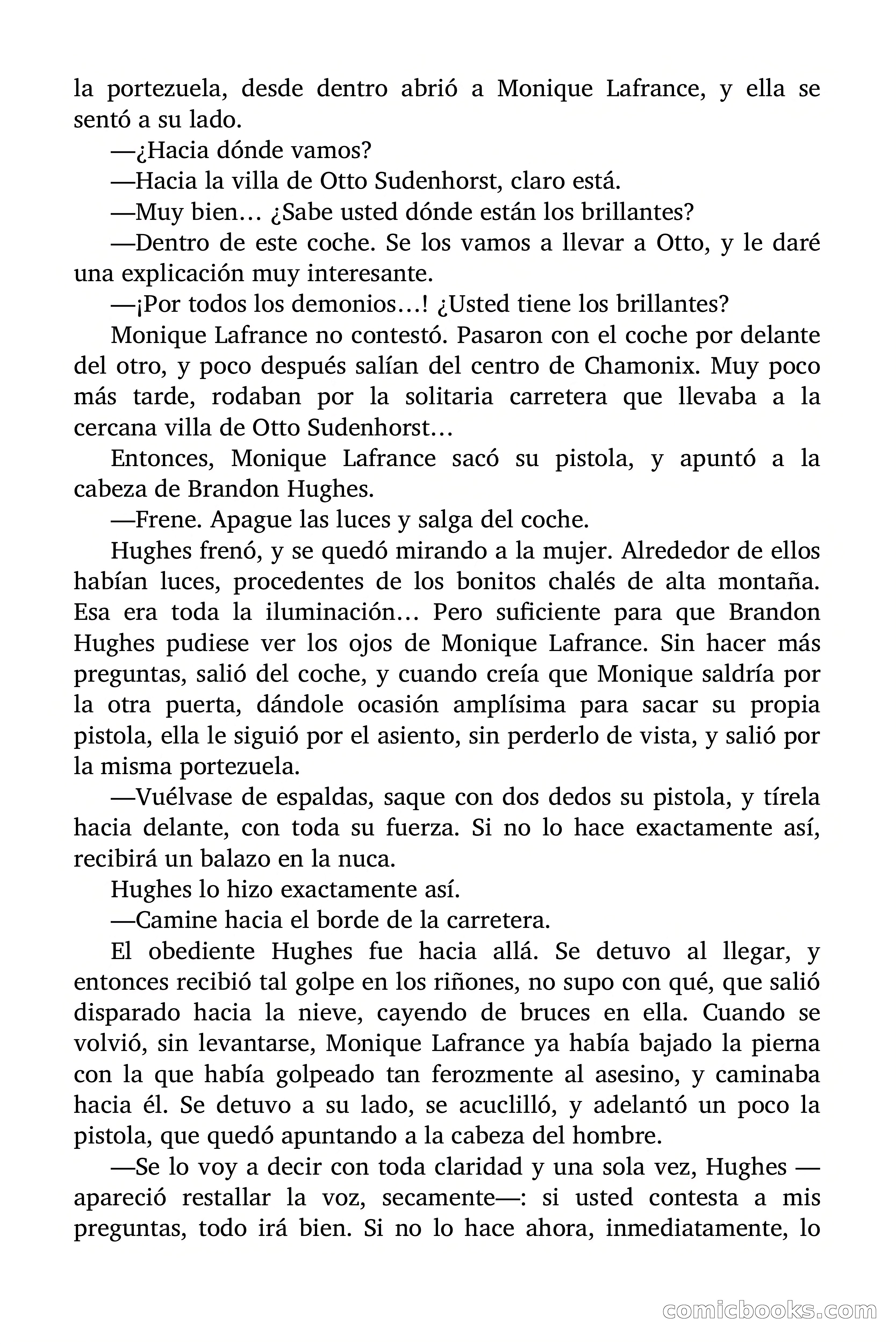 Brigitte en Acción — page 69 of 87