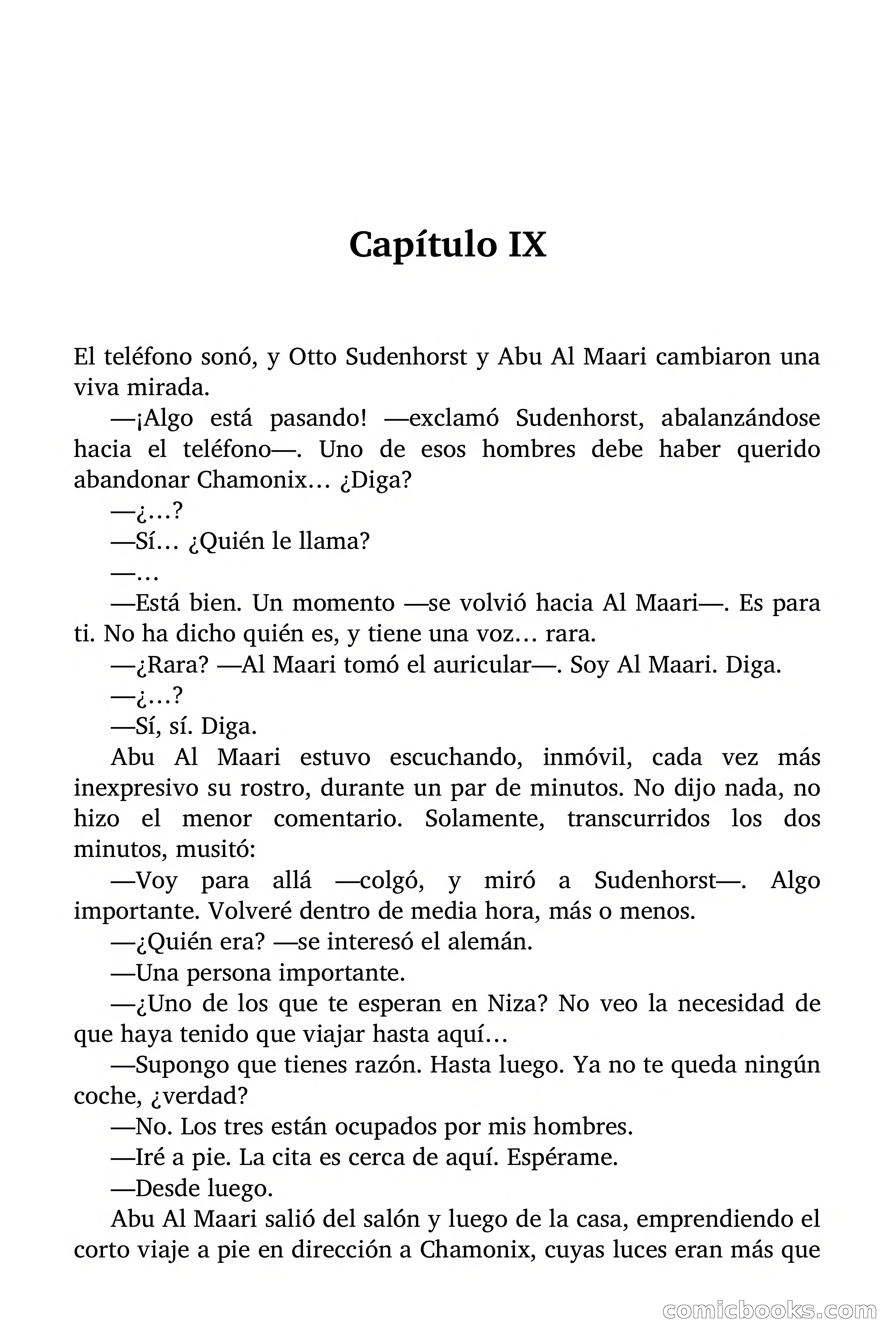 Brigitte en Acción — page 73 of 87