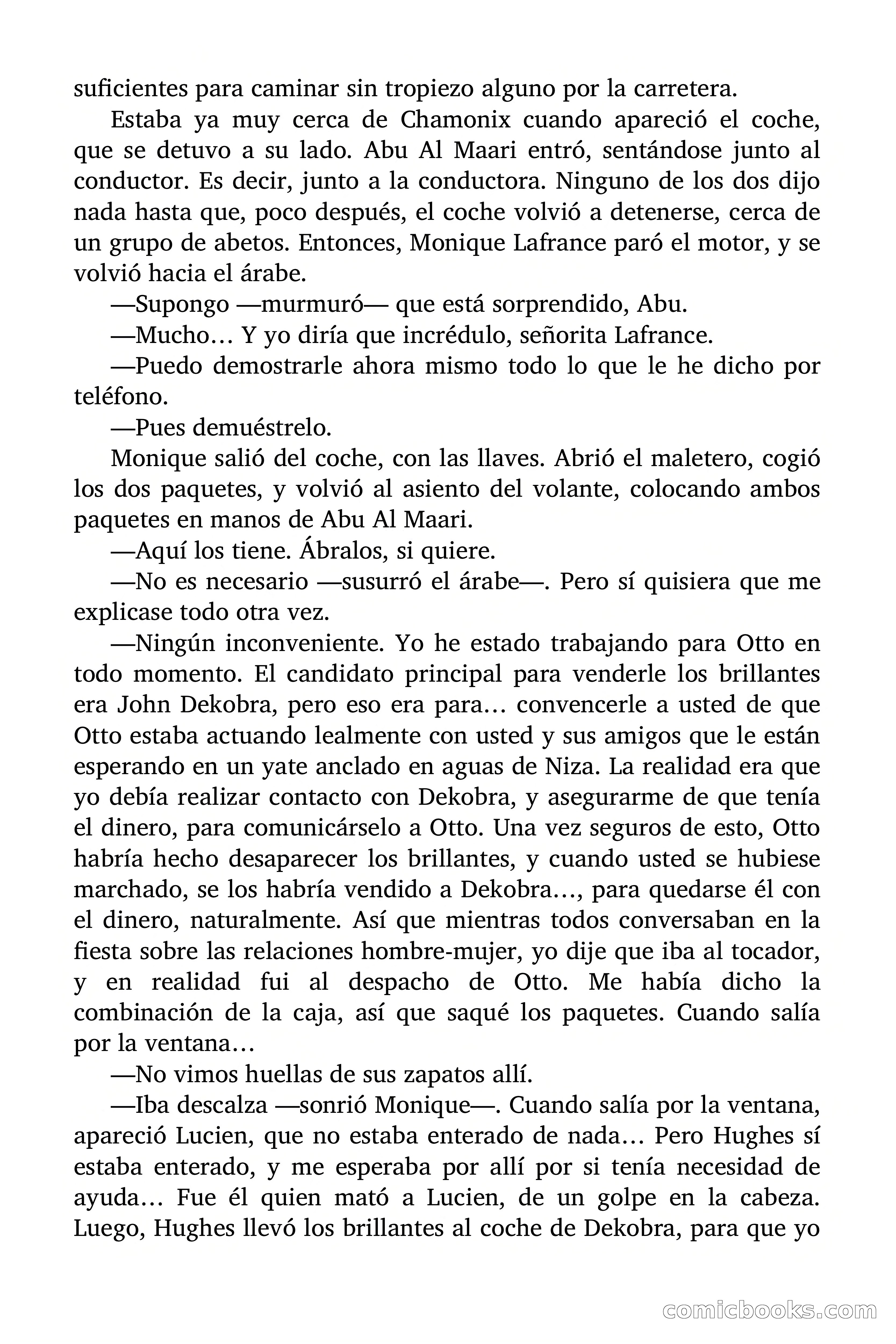 Brigitte en Acción — page 74 of 87