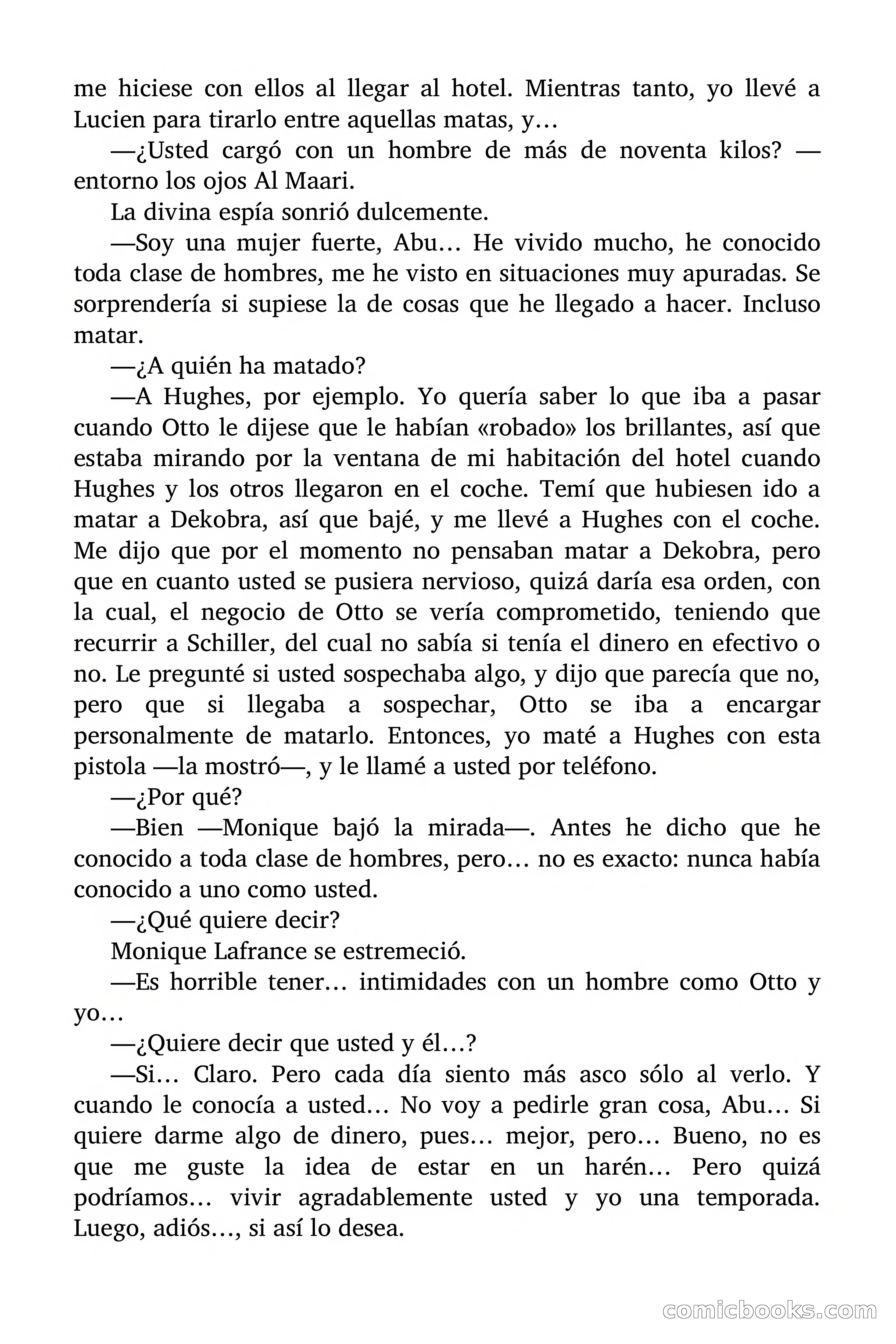 Brigitte en Acción — page 75 of 87