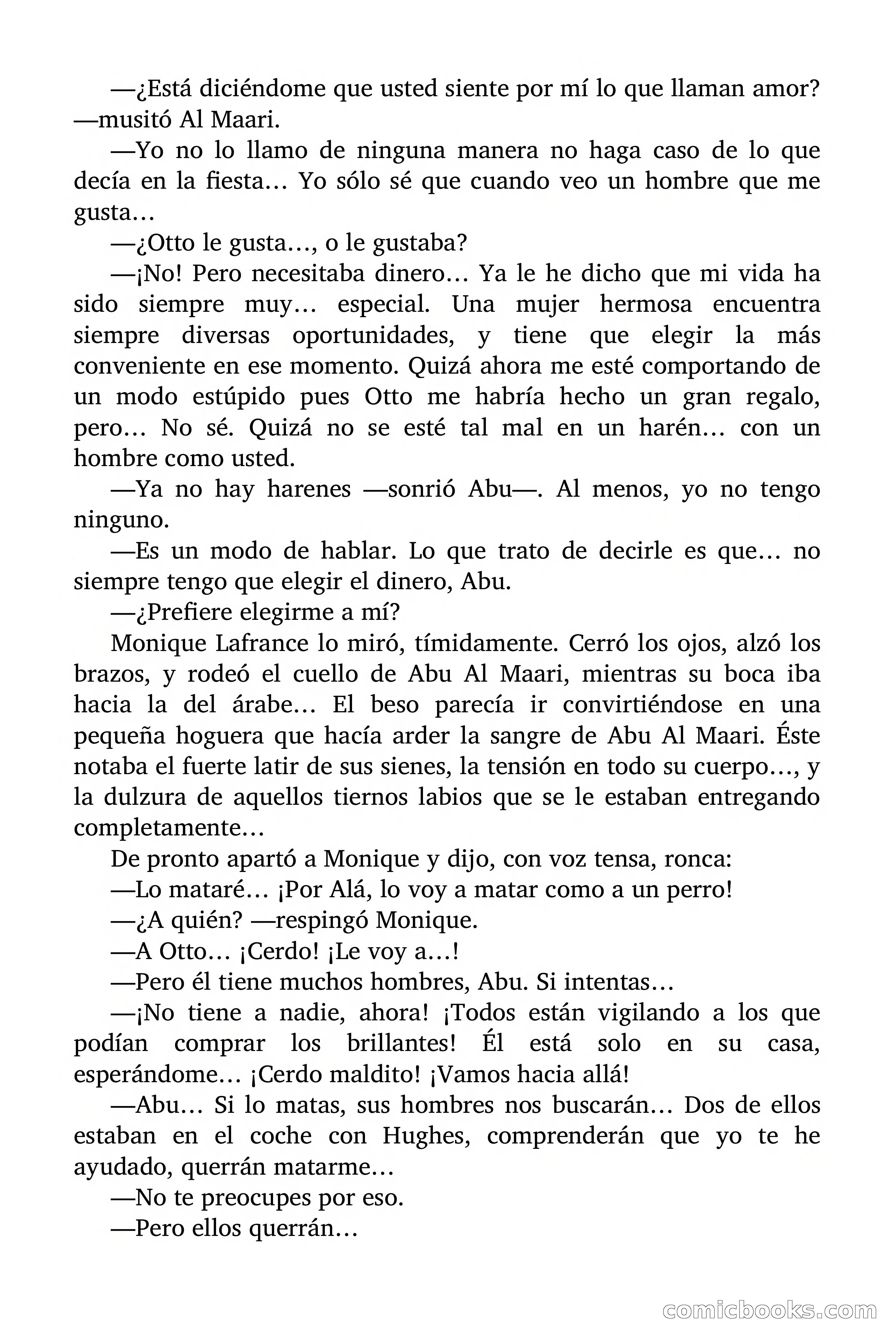 Brigitte en Acción — page 76 of 87