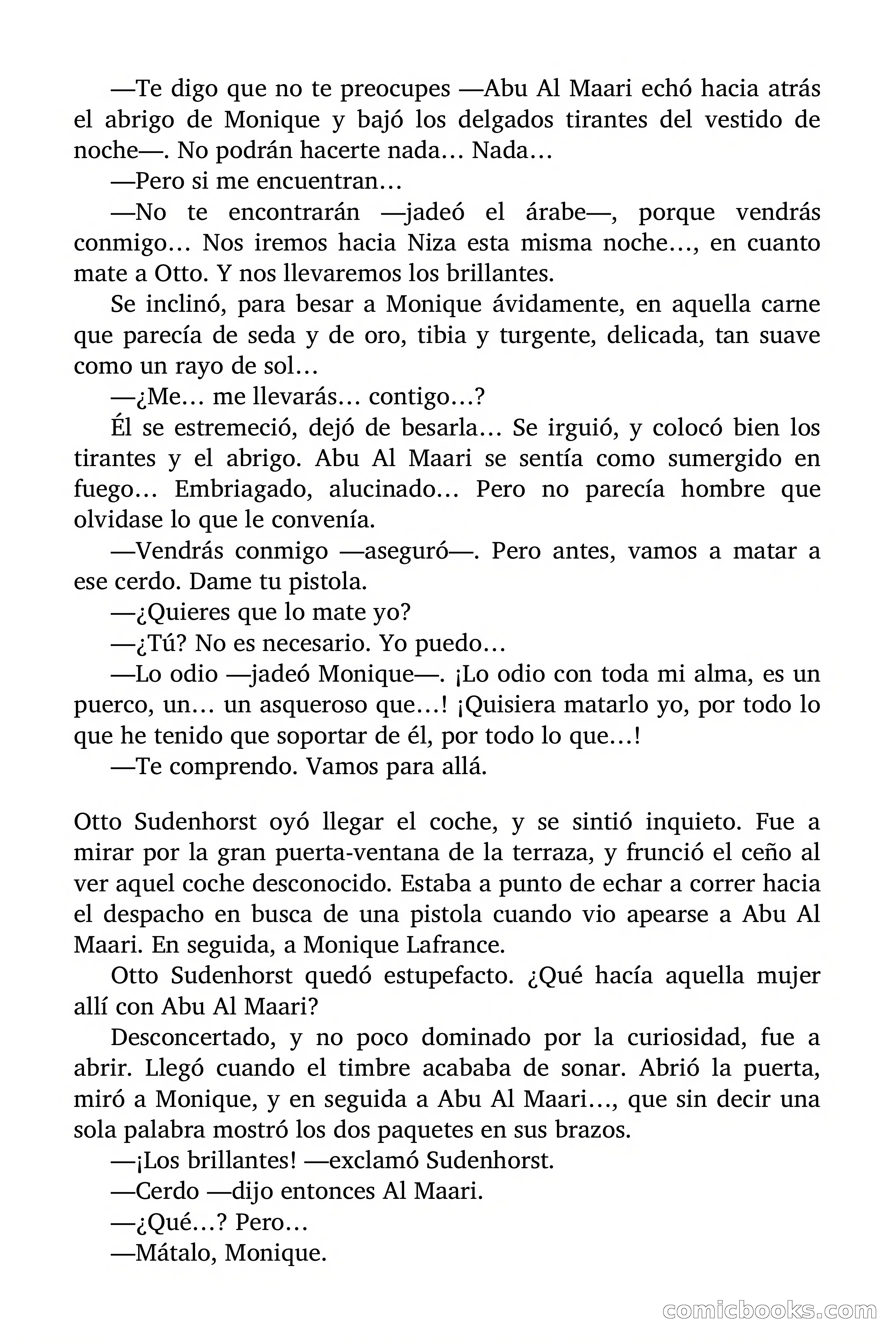 Brigitte en Acción — page 77 of 87