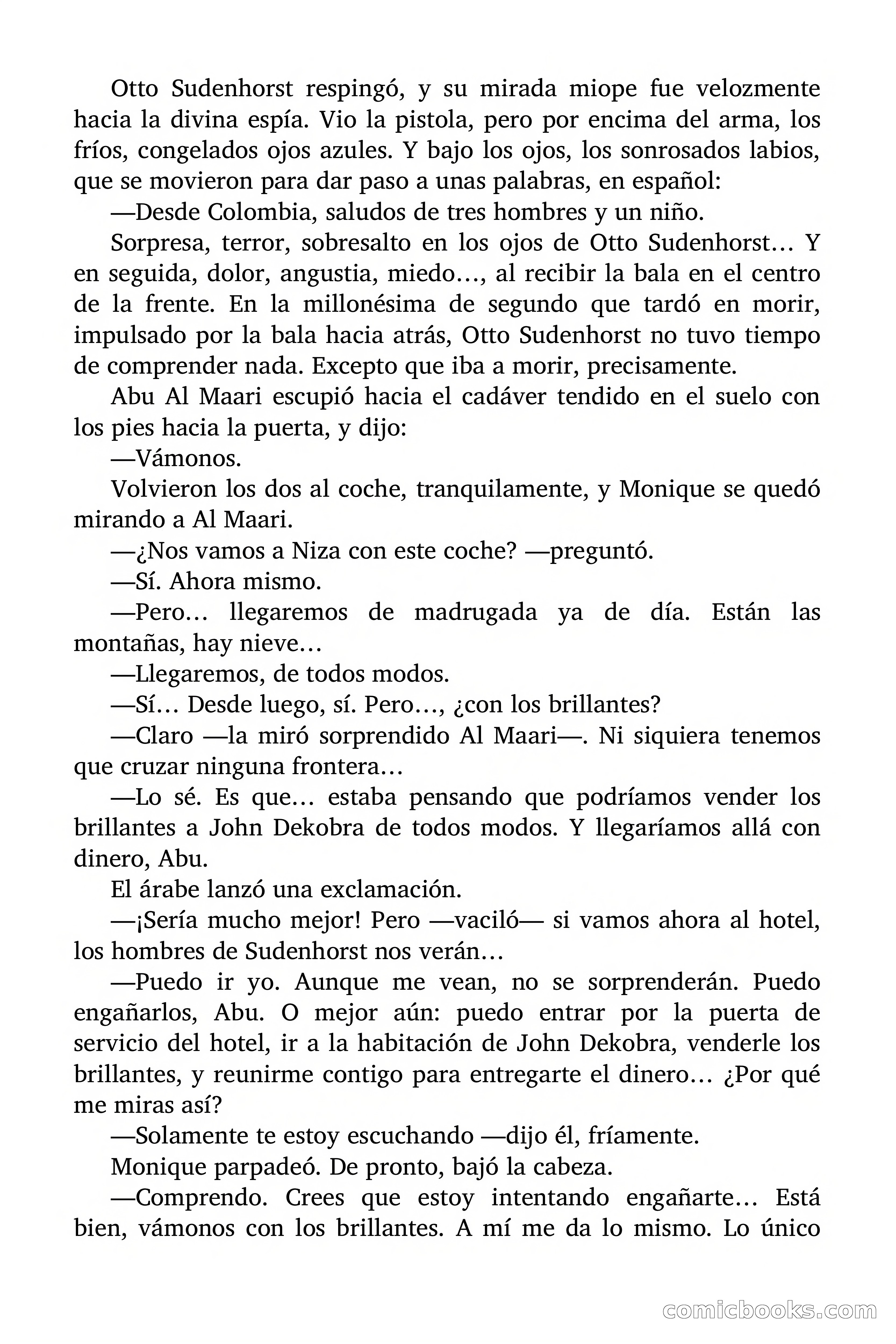 Brigitte en Acción — page 78 of 87