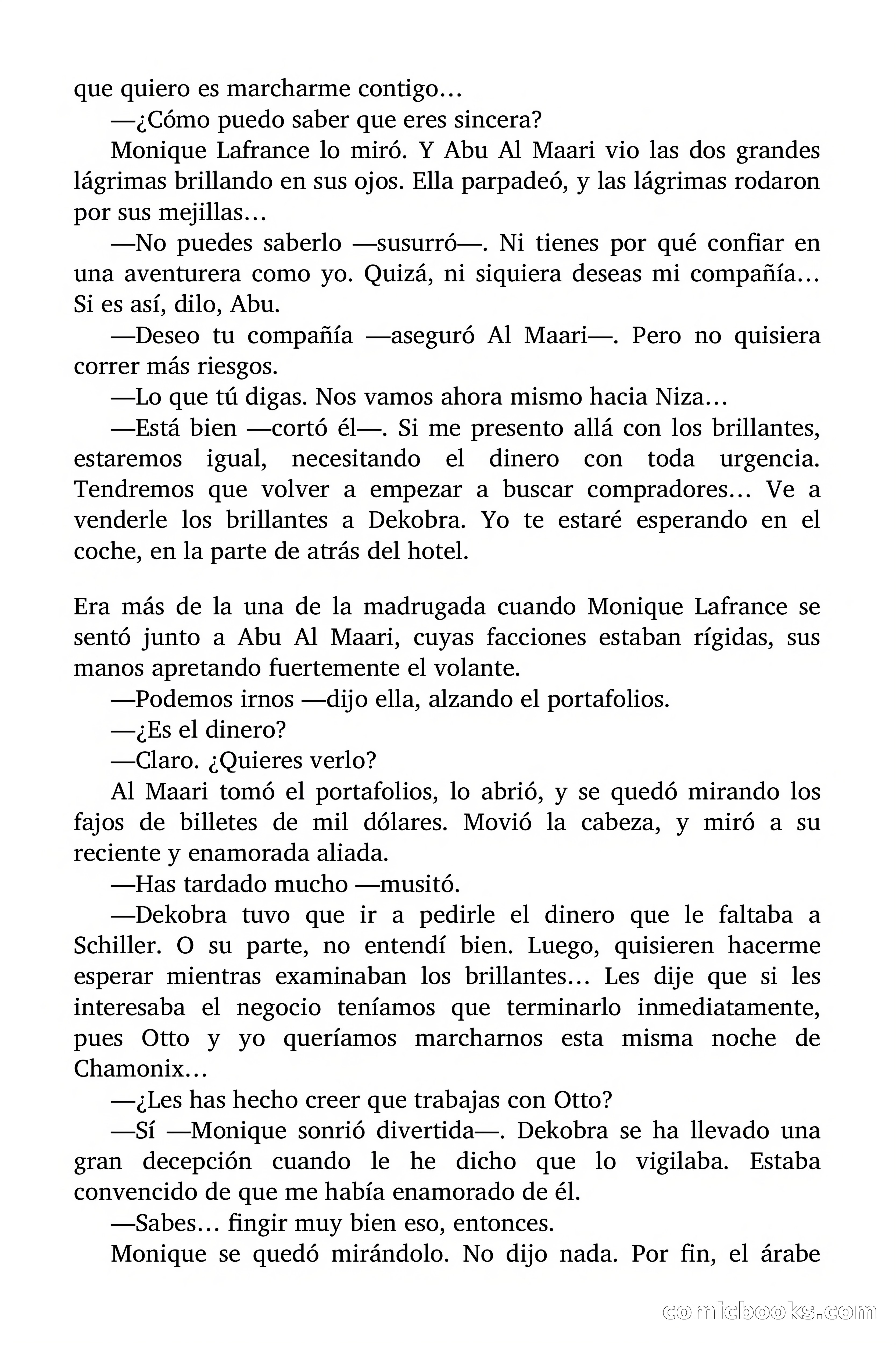 Brigitte en Acción — page 79 of 87