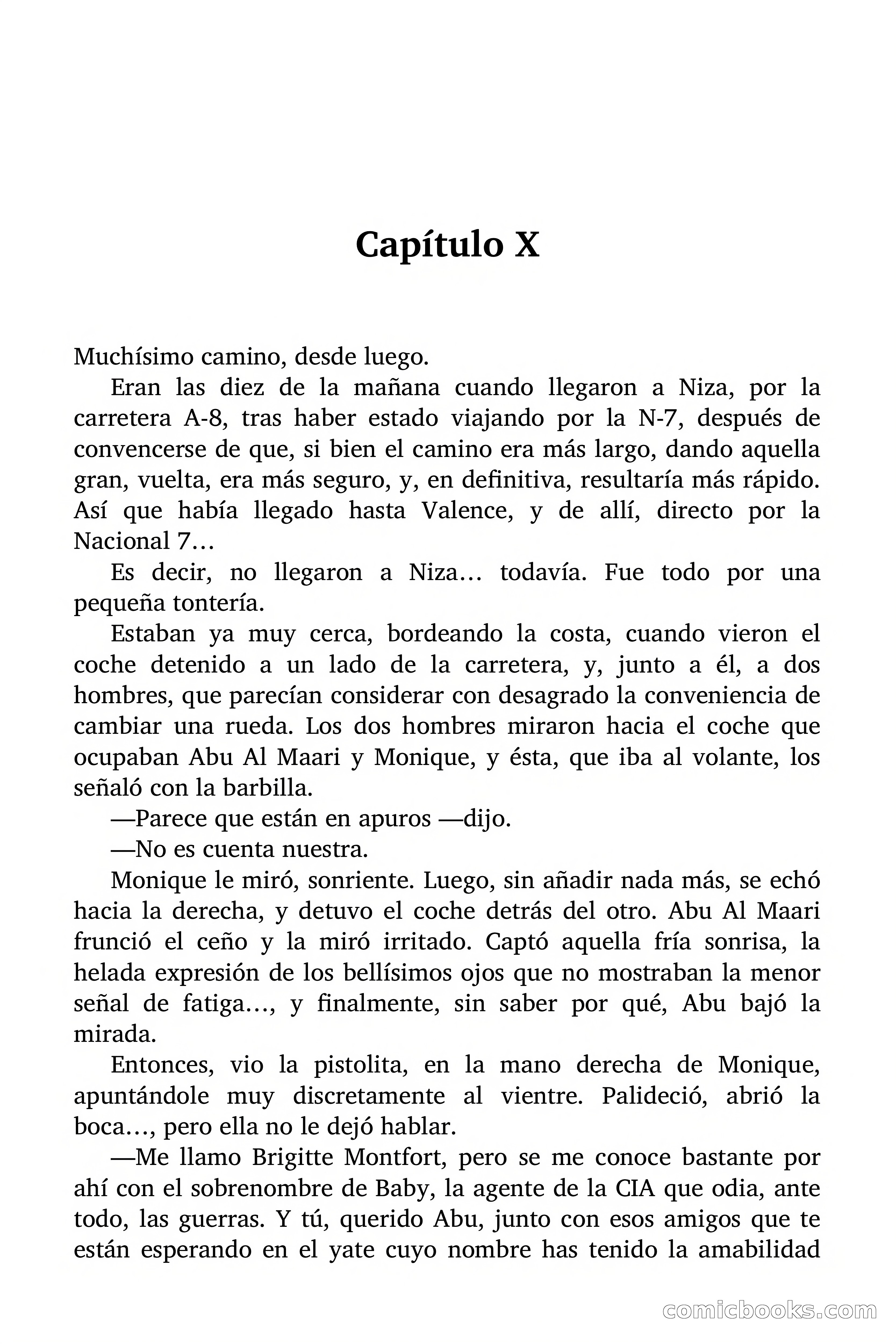 Brigitte en Acción — page 81 of 87