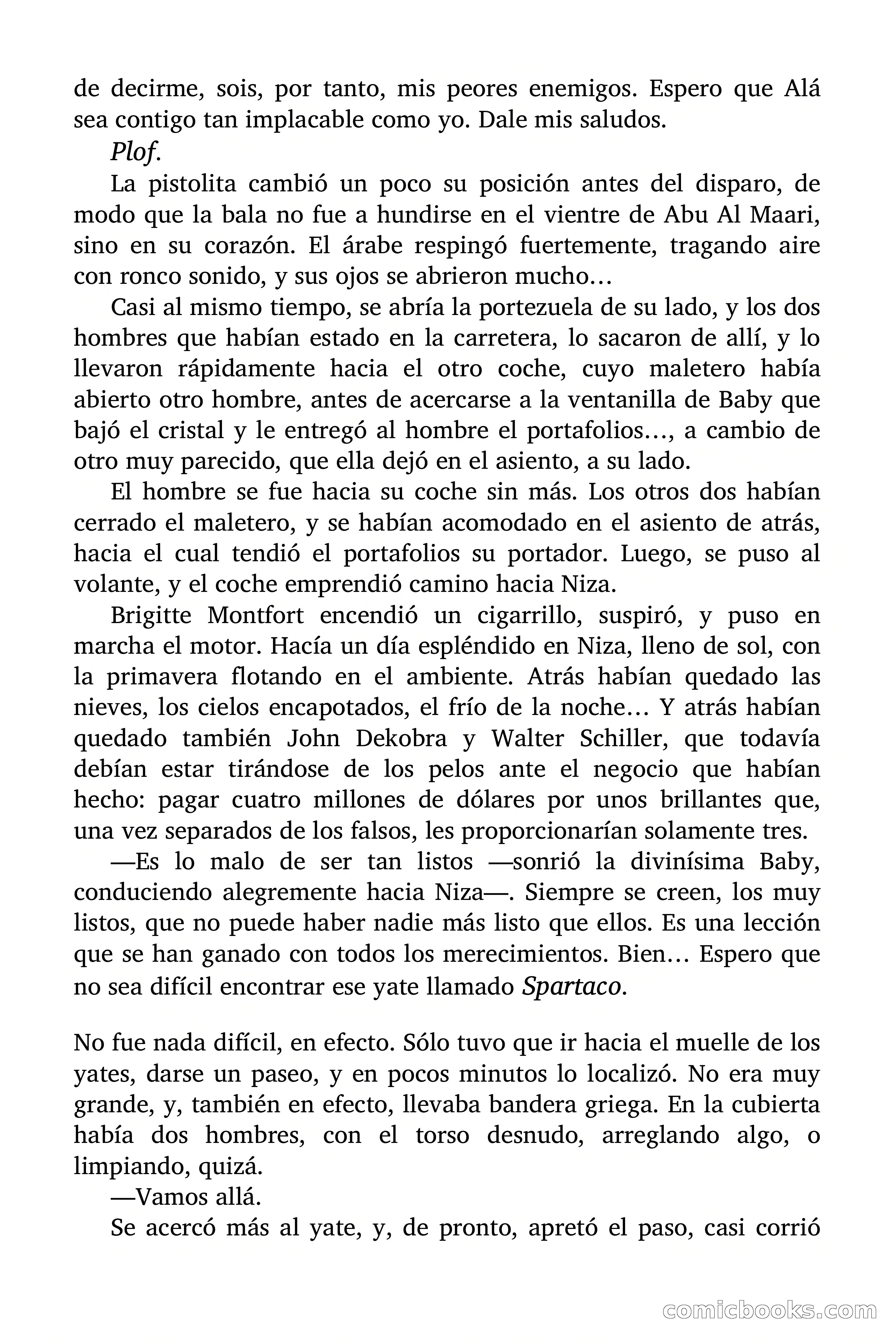 Brigitte en Acción — page 82 of 87