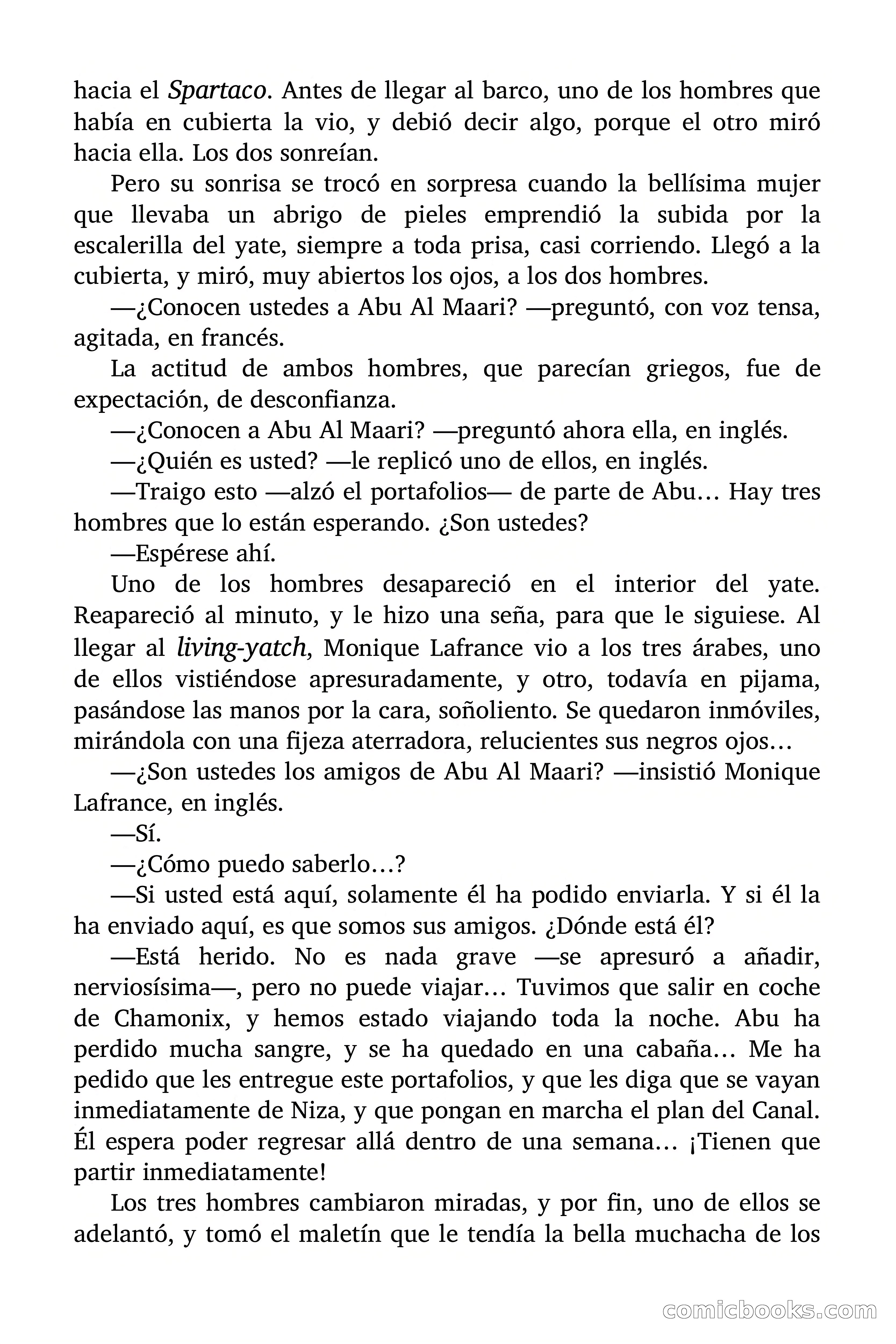 Brigitte en Acción — page 83 of 87
