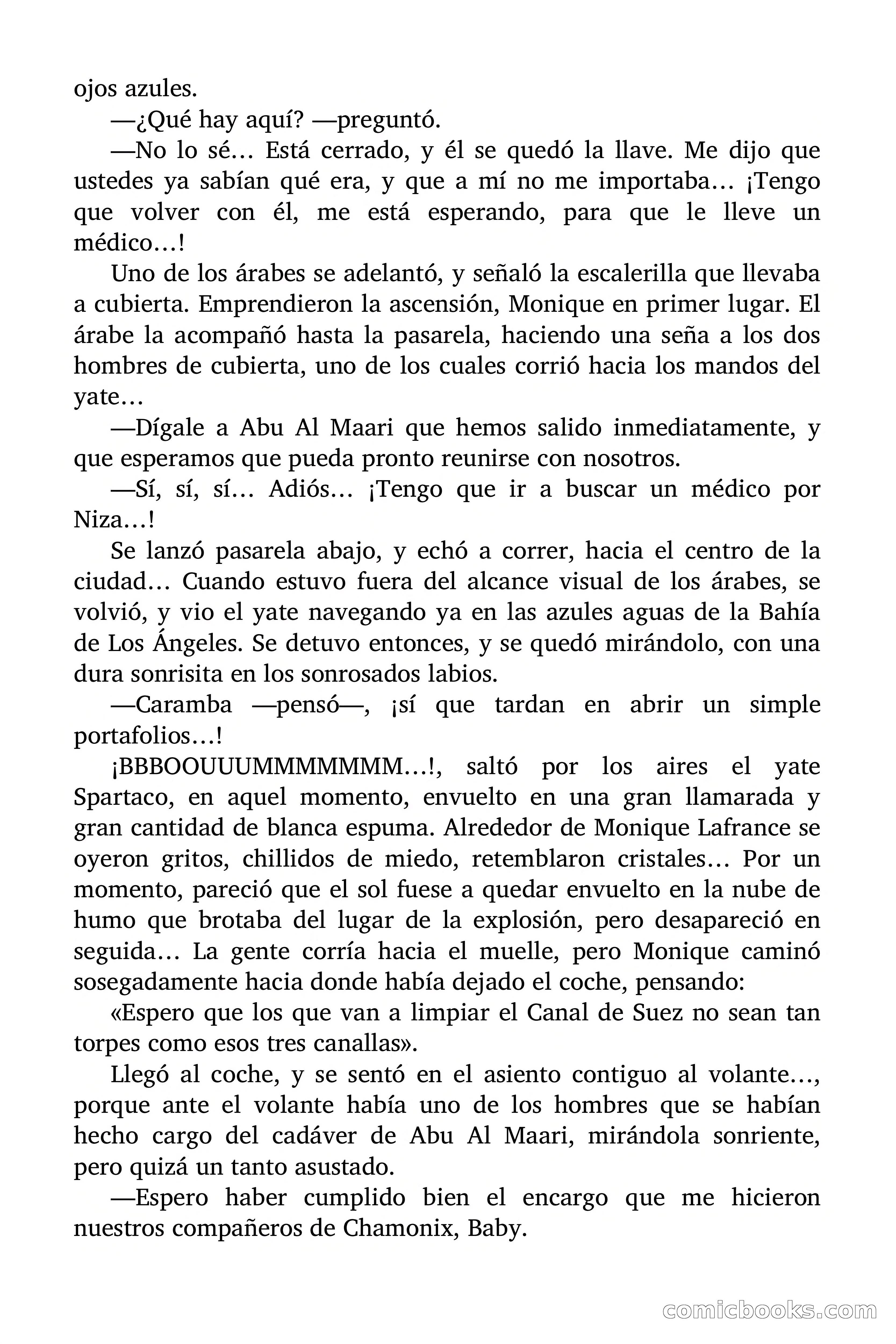 Brigitte en Acción — page 84 of 87