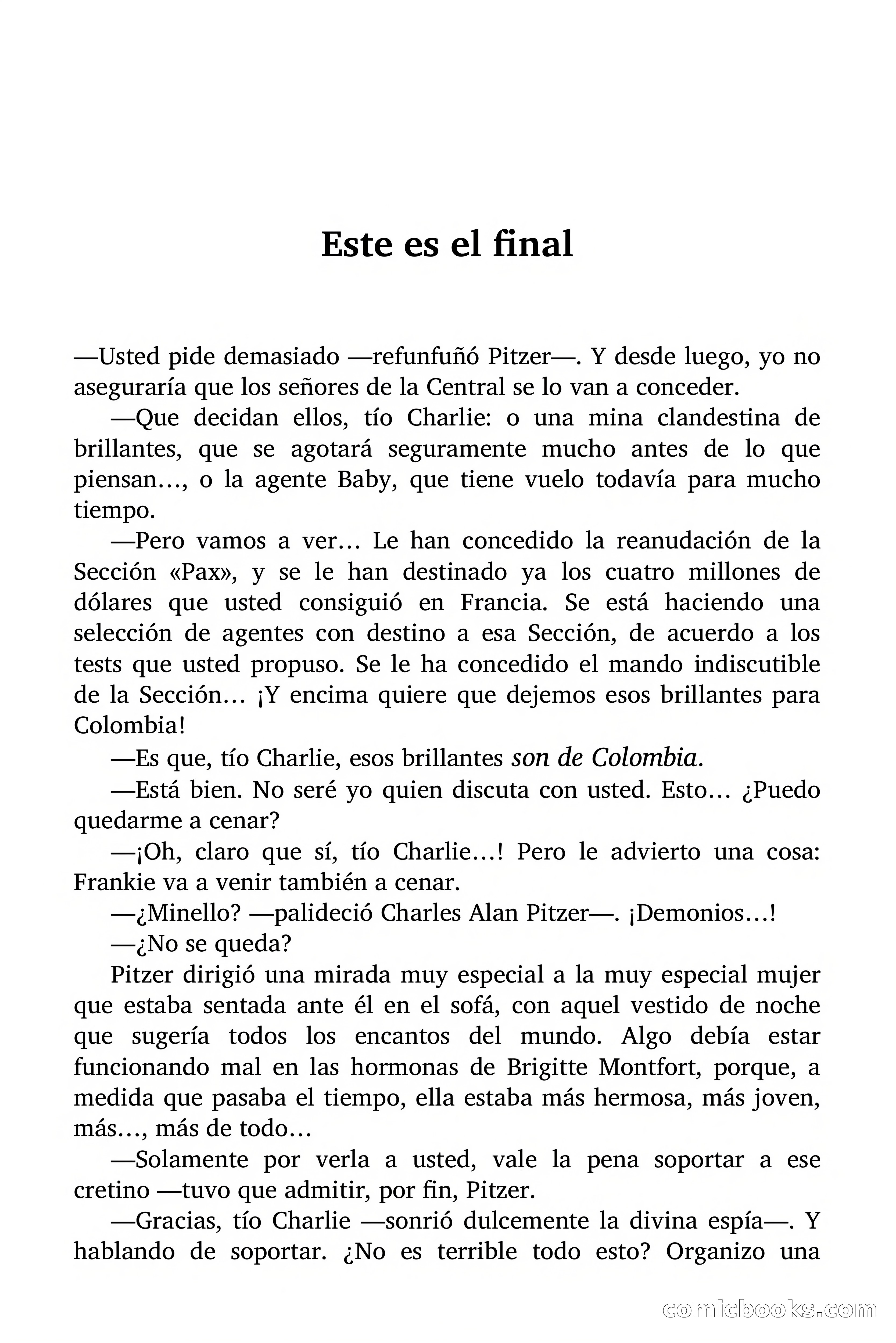 Brigitte en Acción — page 86 of 87