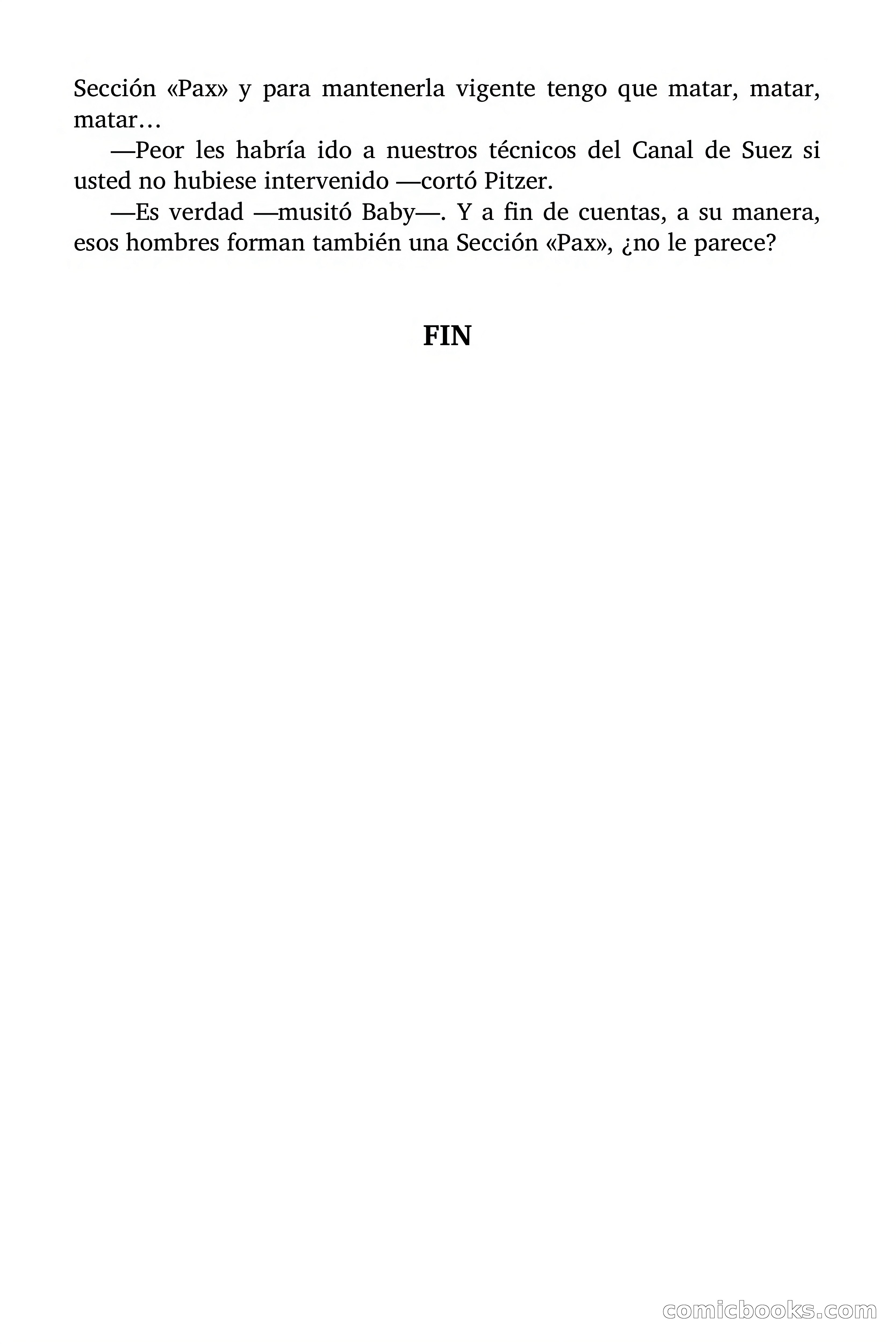 Brigitte en Acción — page 87 of 87