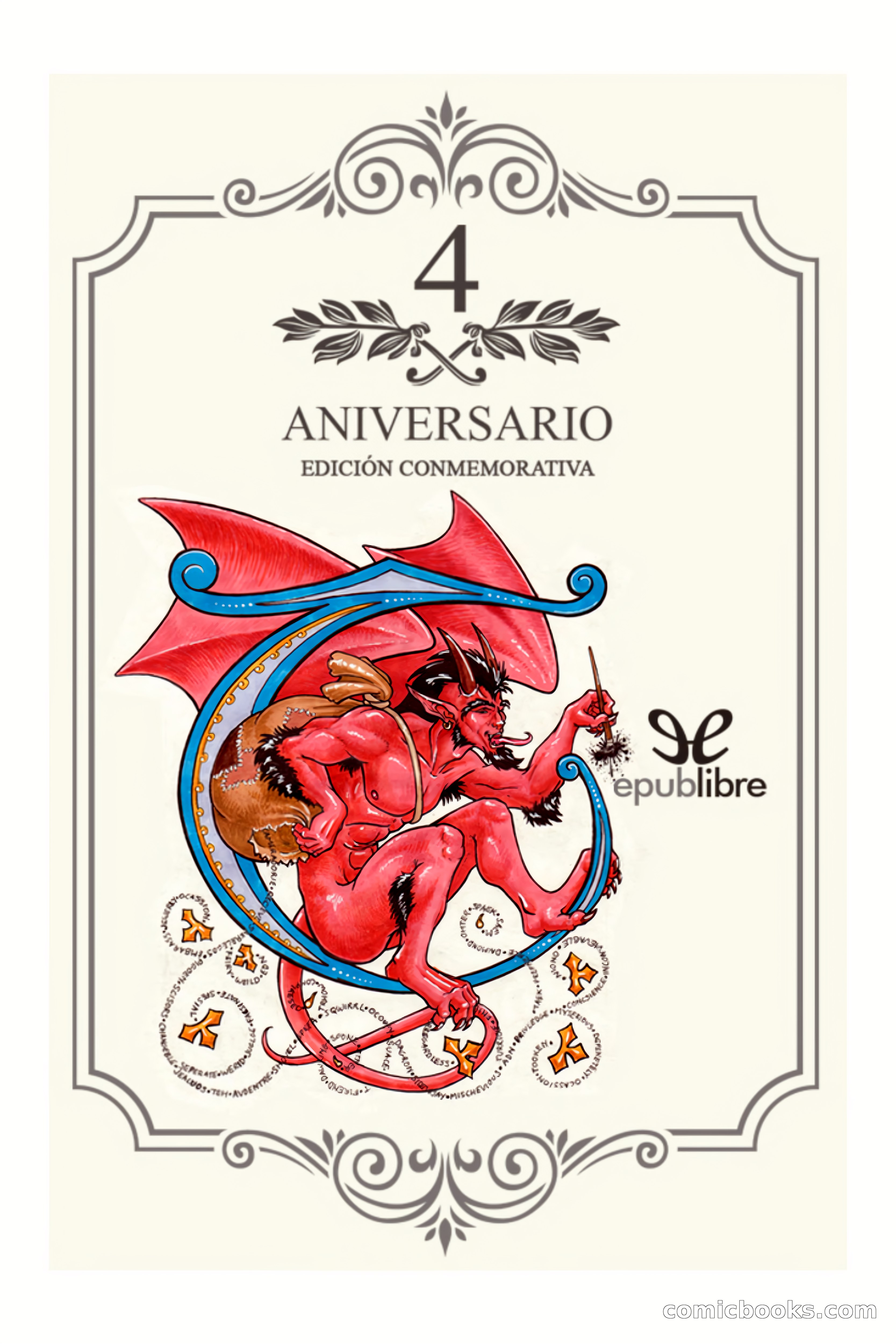 El diablo sopla en el Caribe — page 5 of 90