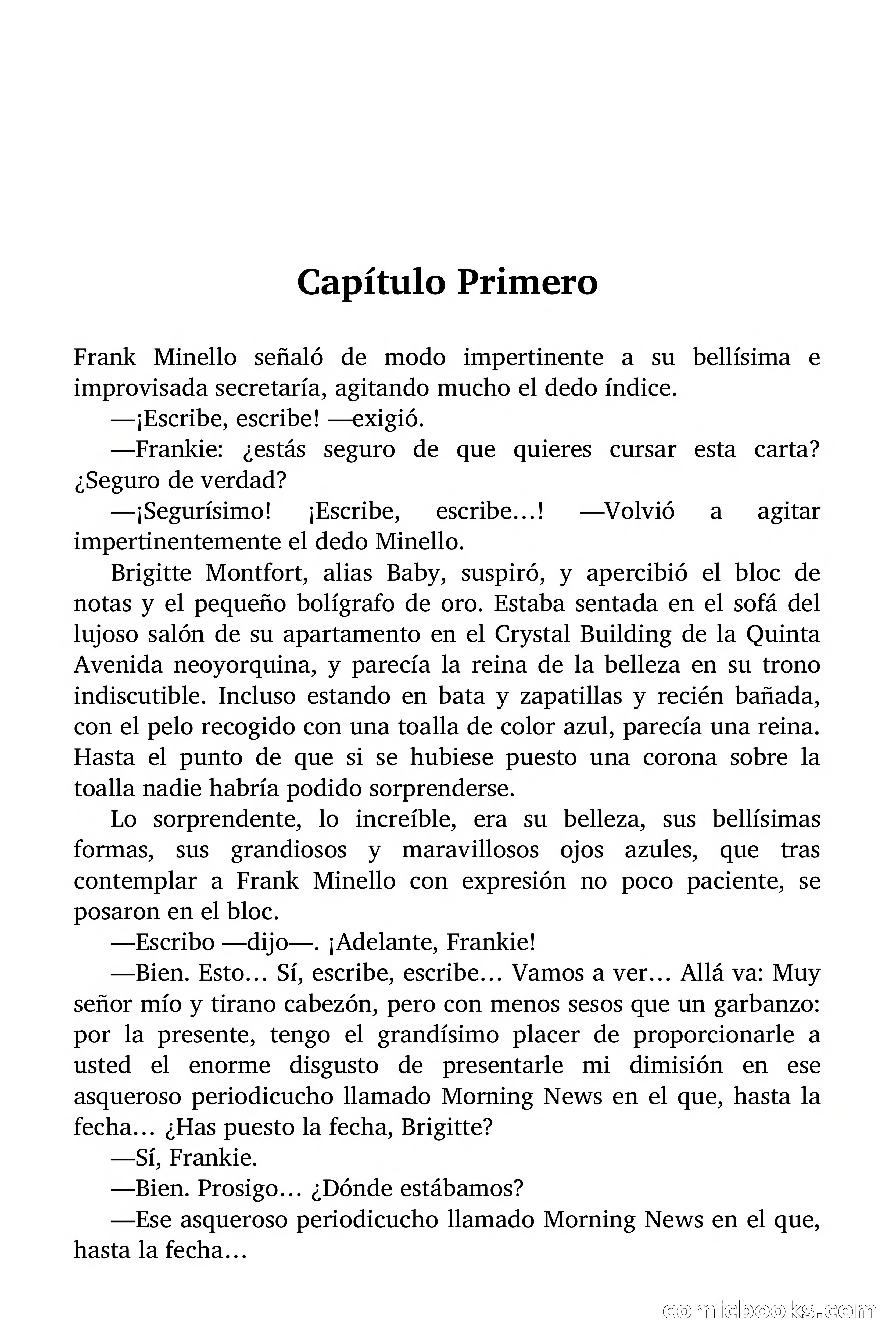 El diablo sopla en el Caribe — page 11 of 90