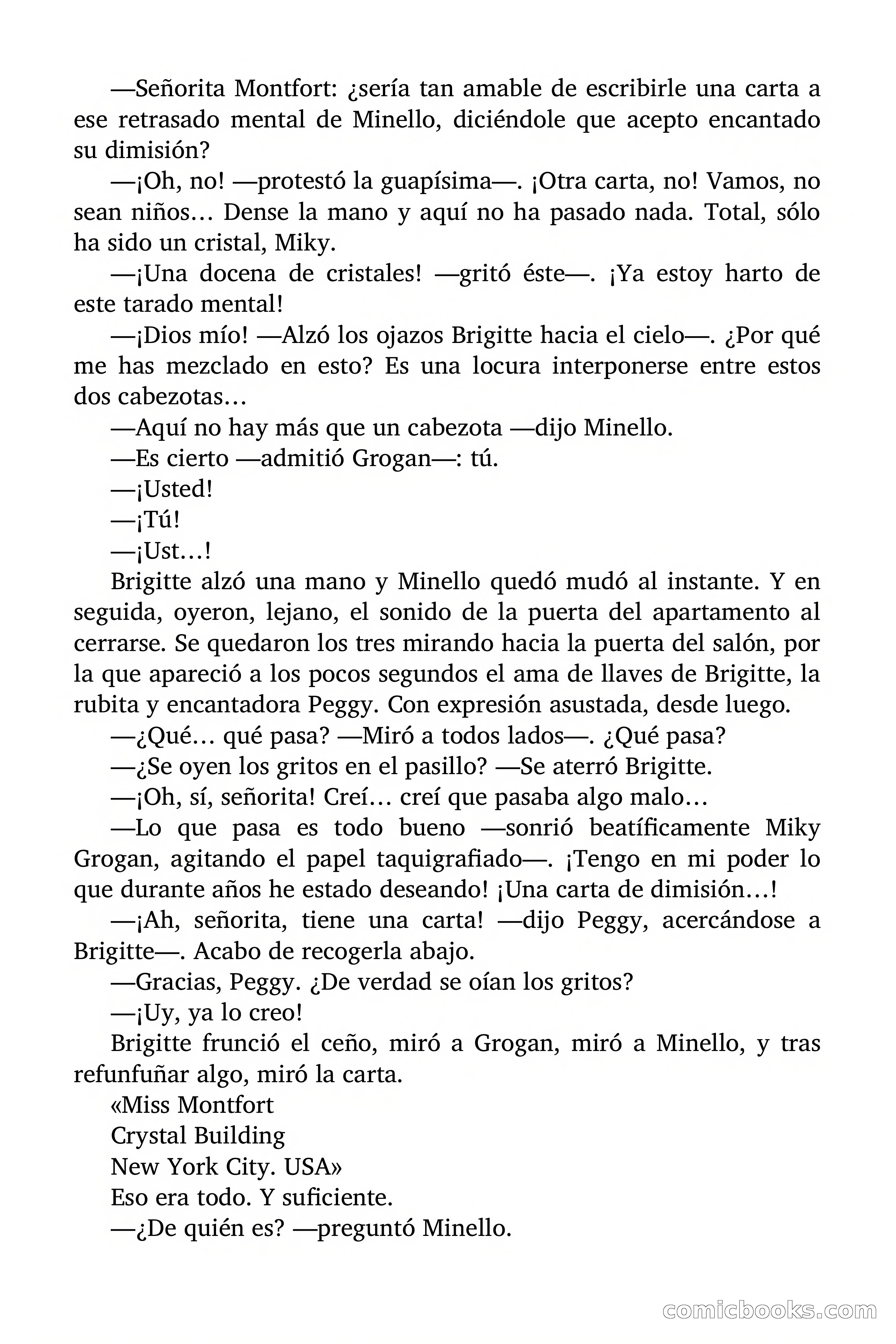 El diablo sopla en el Caribe — page 14 of 90