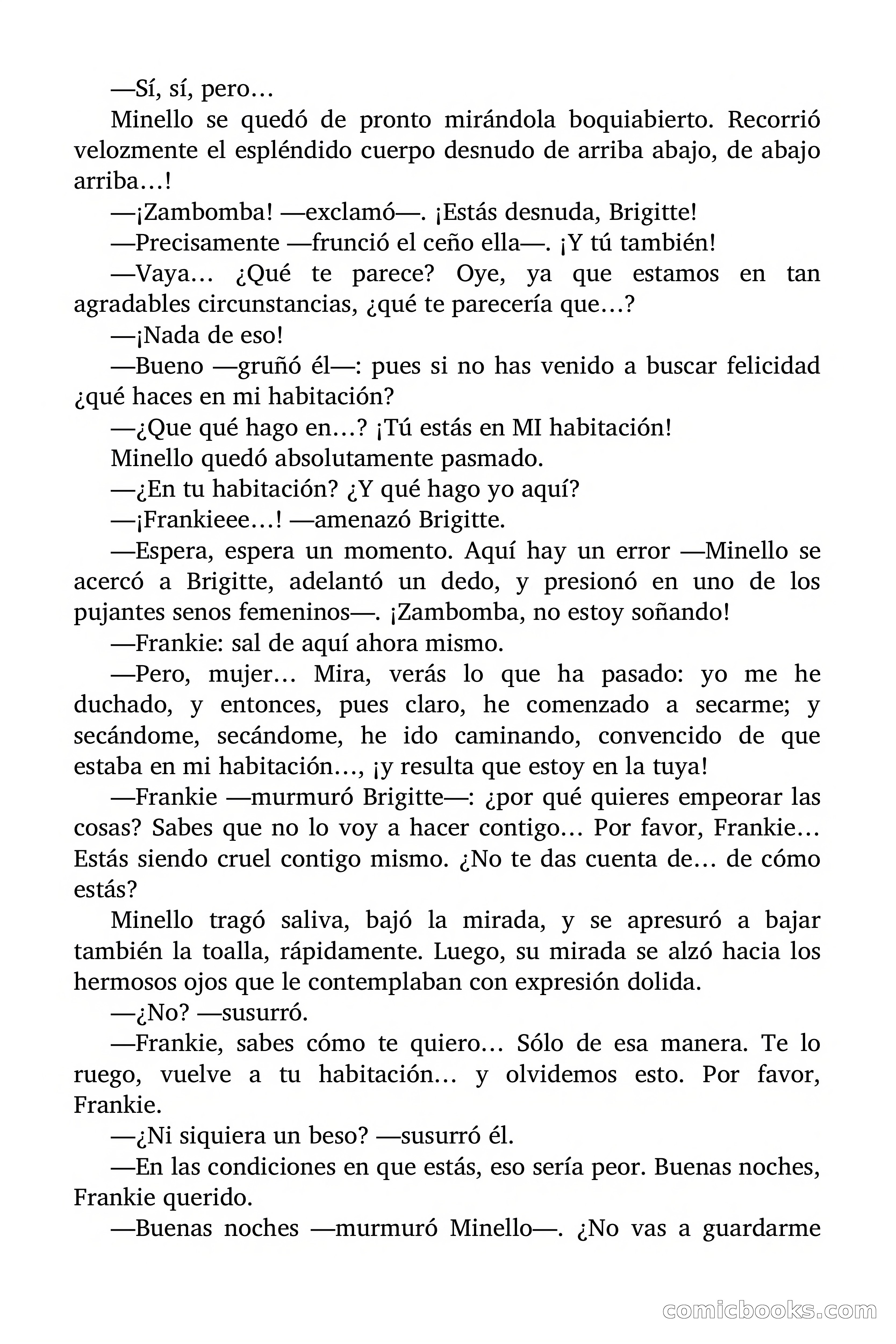 El diablo sopla en el Caribe — page 20 of 90