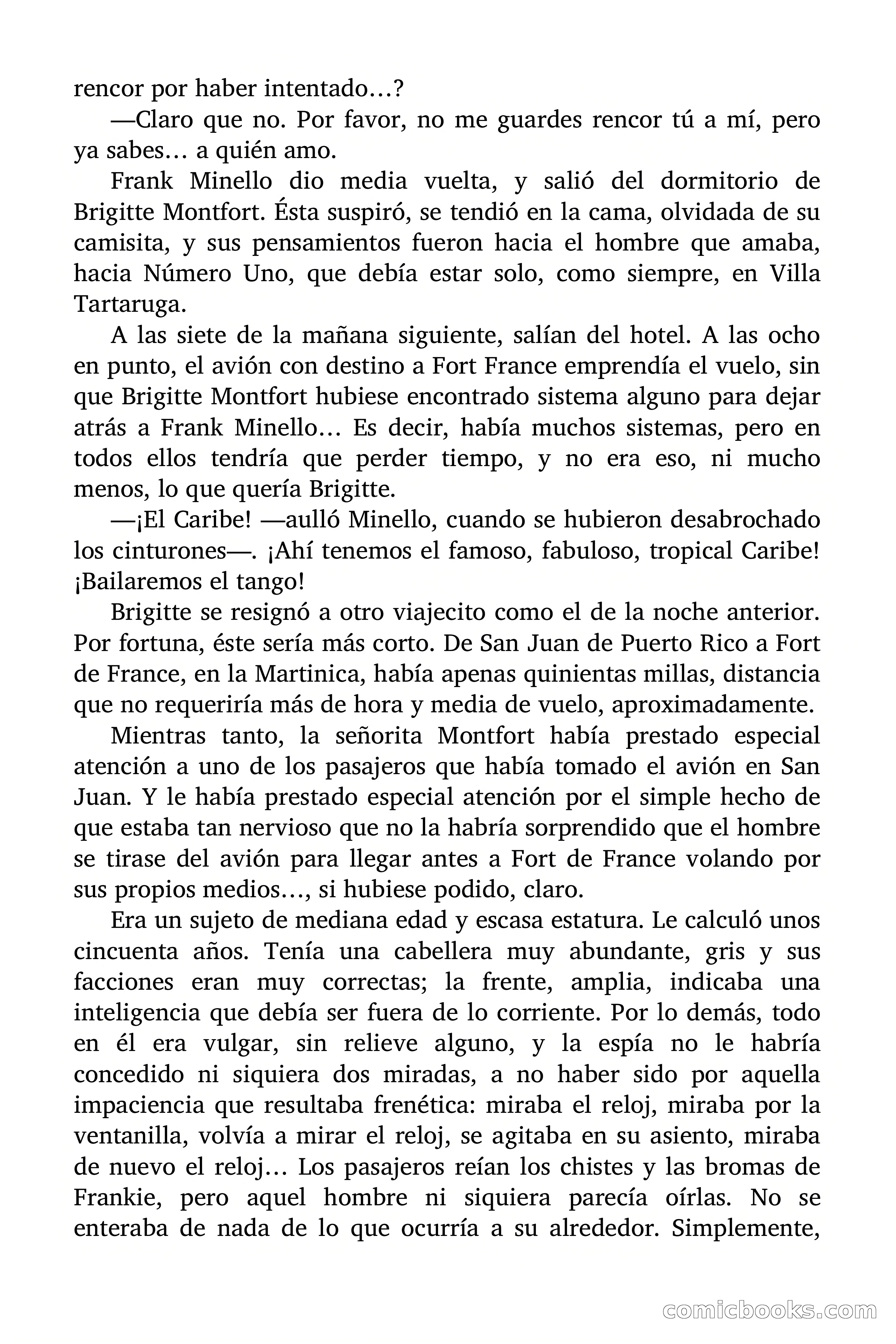 El diablo sopla en el Caribe — page 21 of 90