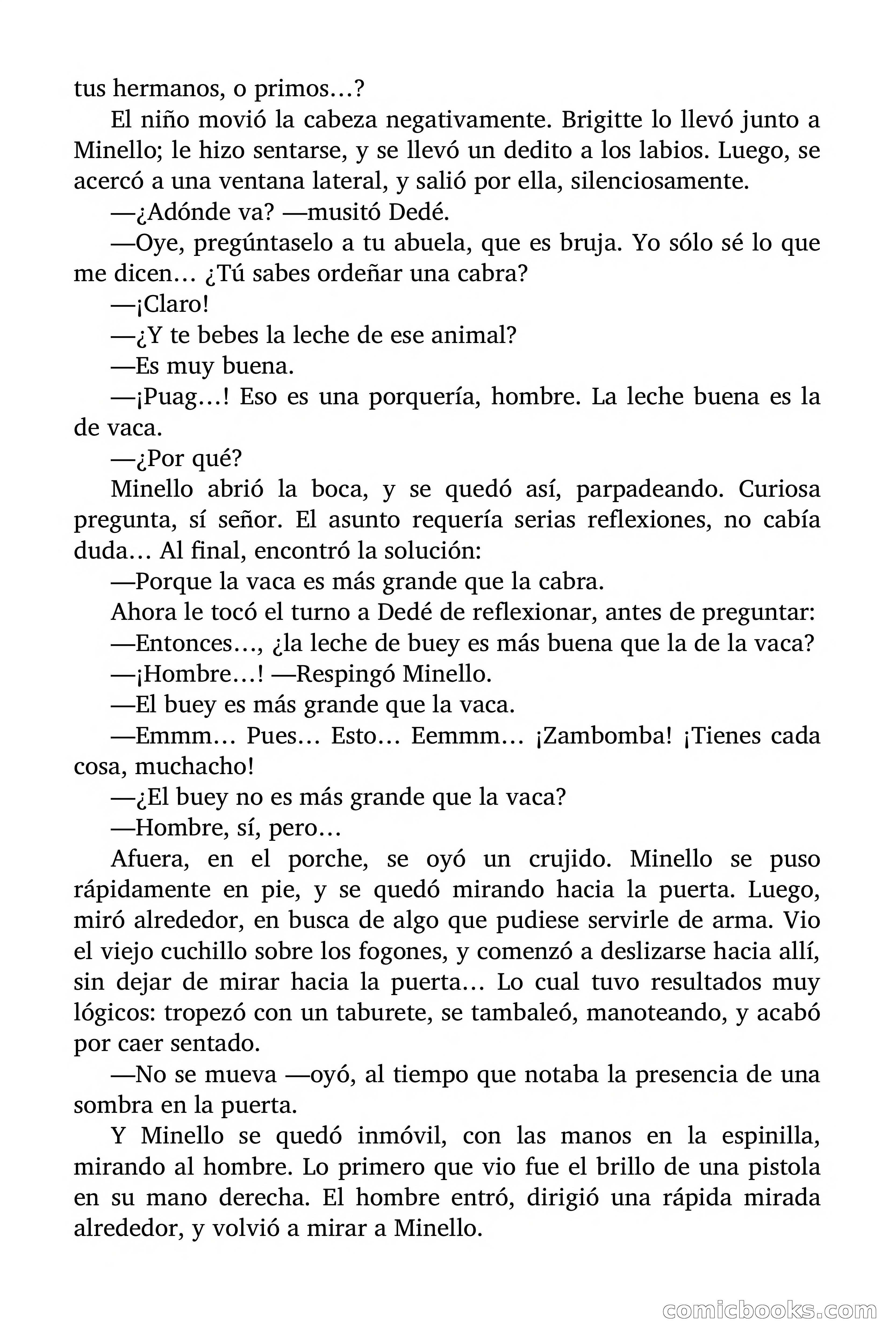 El diablo sopla en el Caribe — page 37 of 90