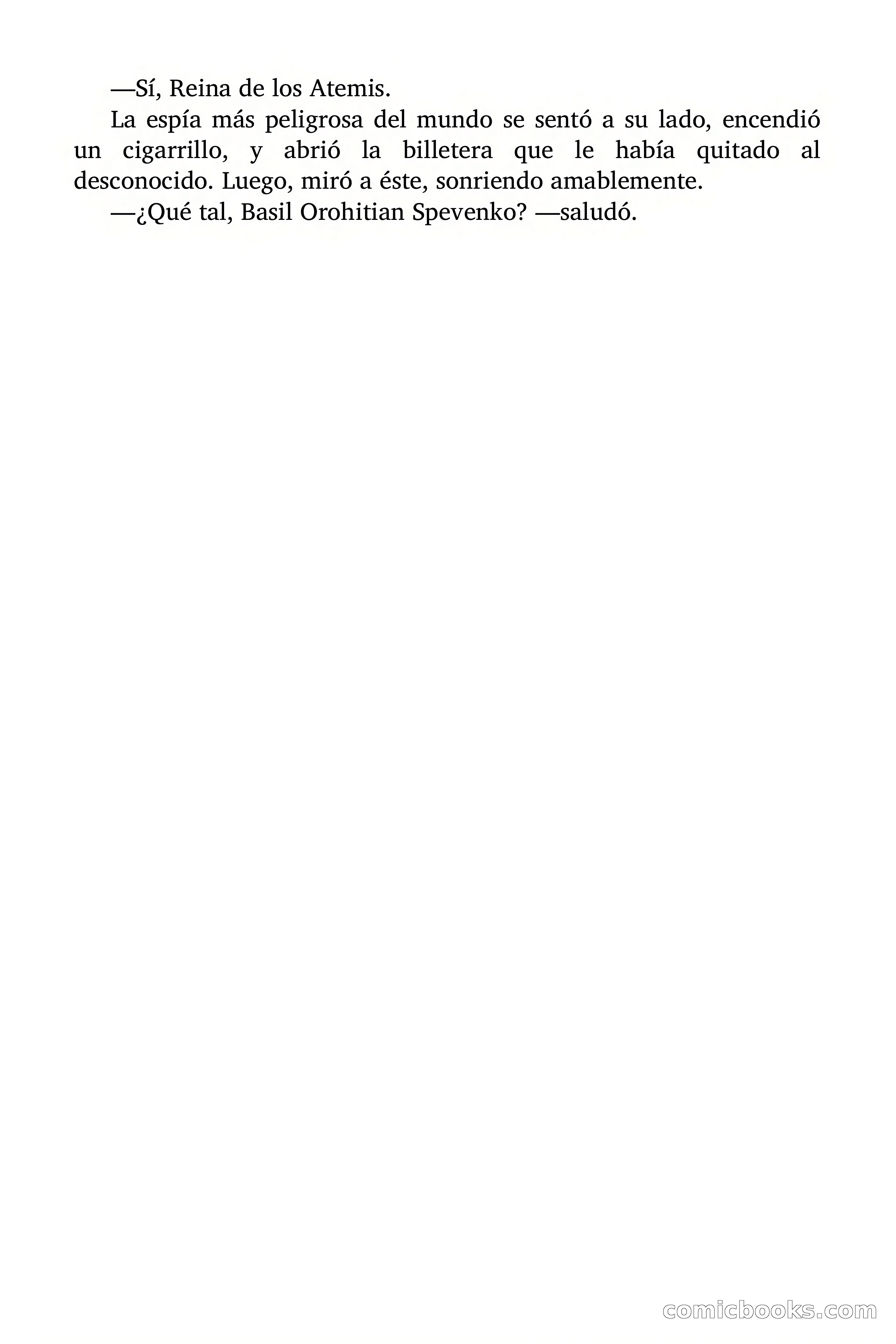 El diablo sopla en el Caribe — page 39 of 90