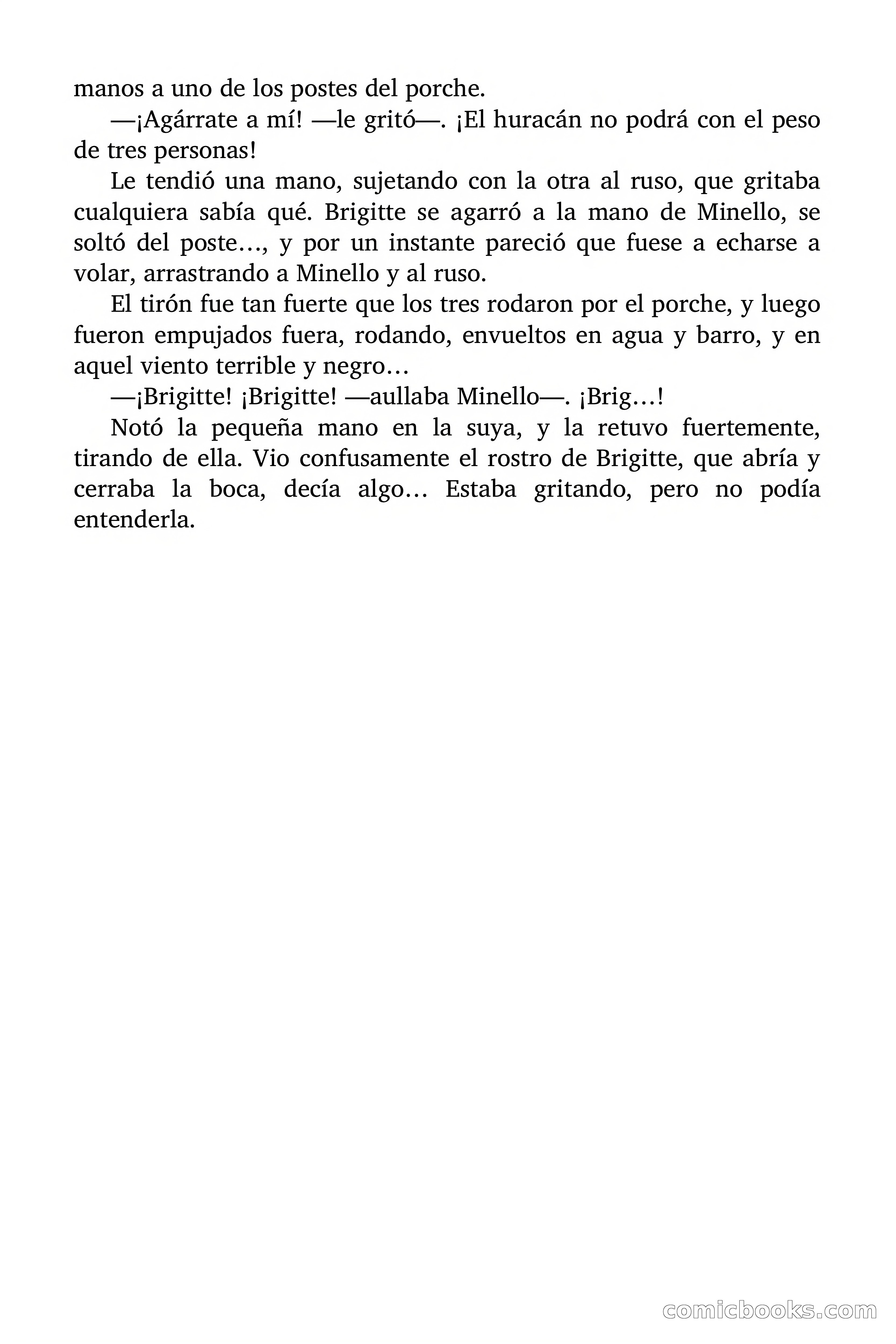 El diablo sopla en el Caribe — page 44 of 90