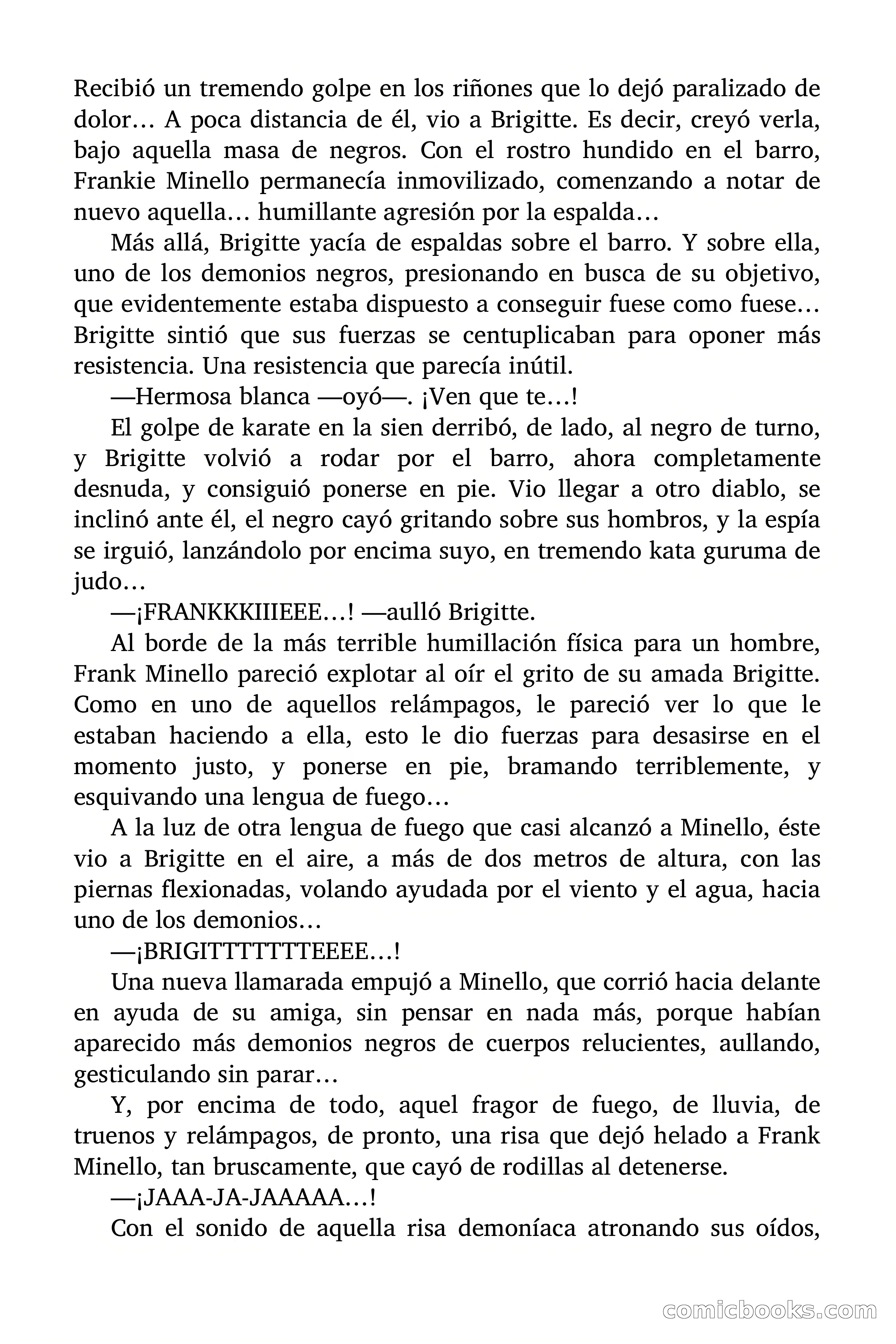 El diablo sopla en el Caribe — page 46 of 90
