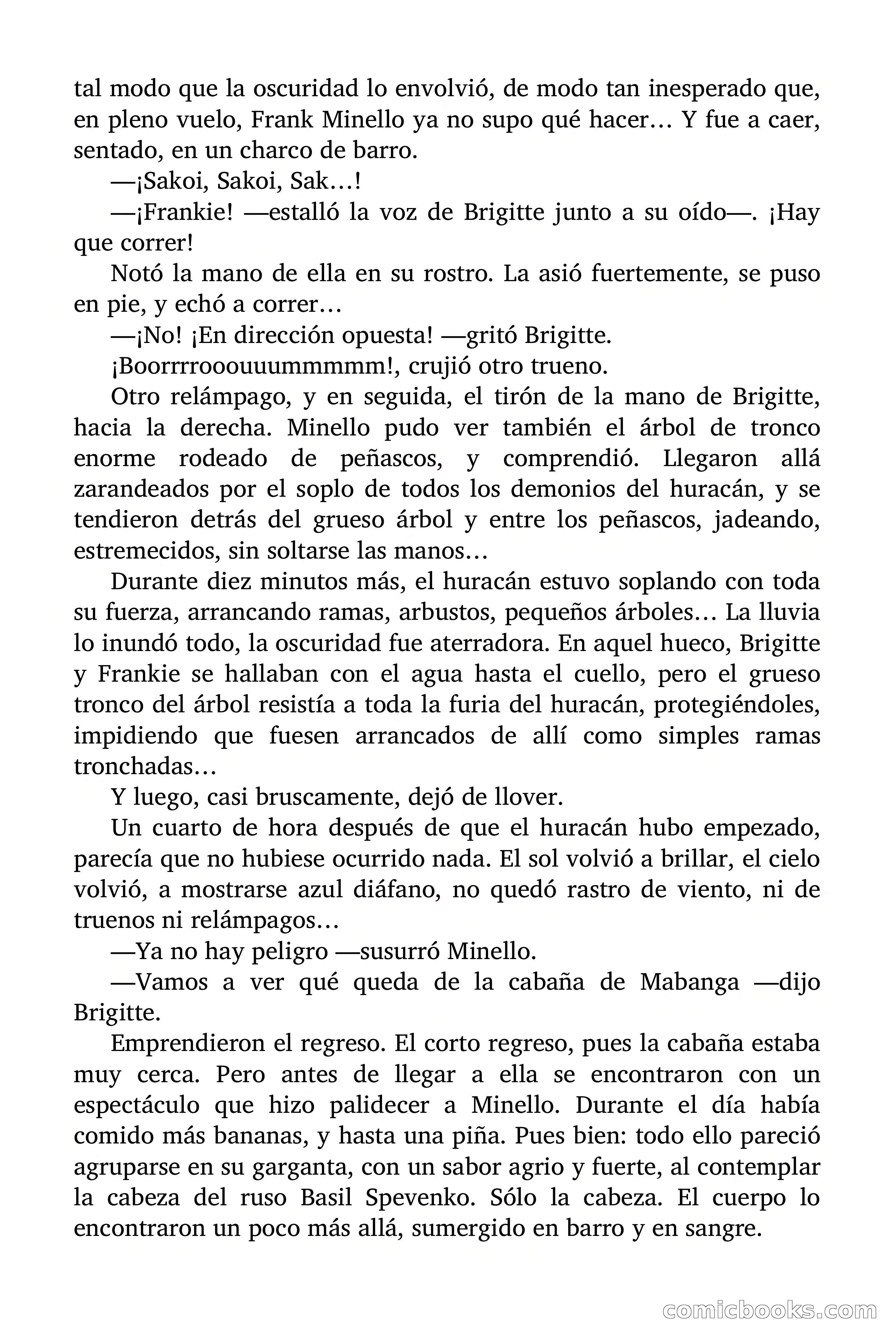 El diablo sopla en el Caribe — page 48 of 90