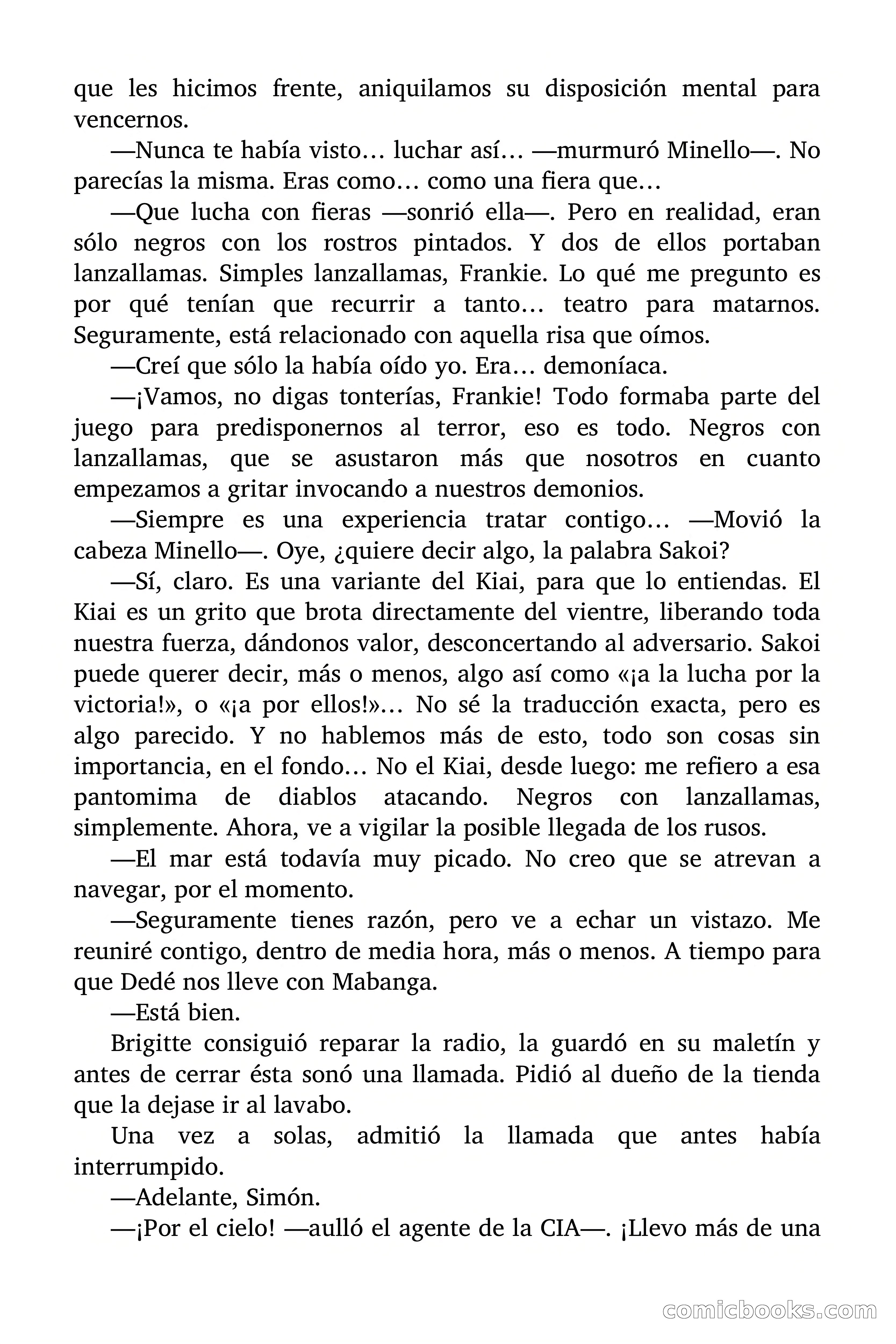 El diablo sopla en el Caribe — page 53 of 90