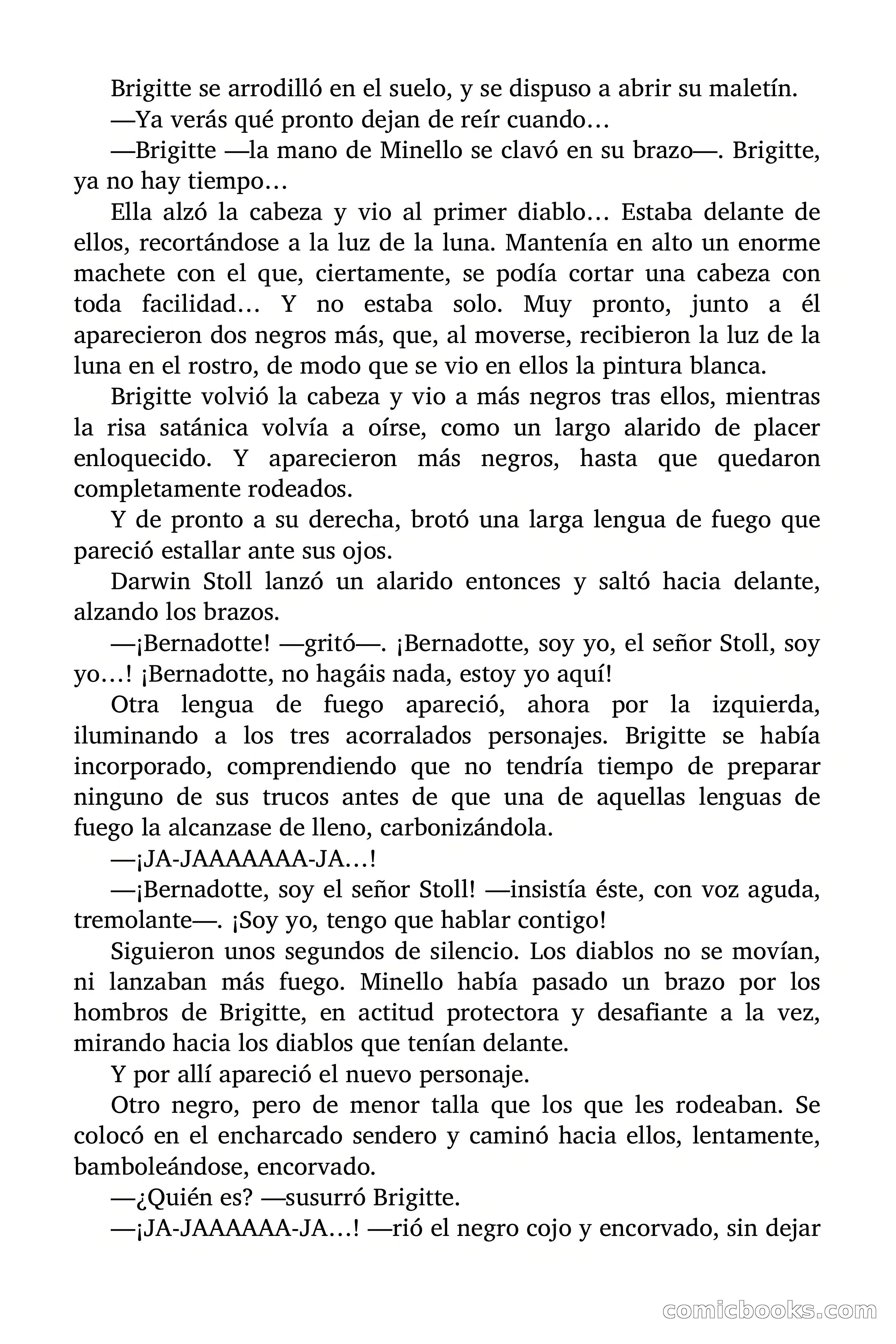 El diablo sopla en el Caribe — page 70 of 90