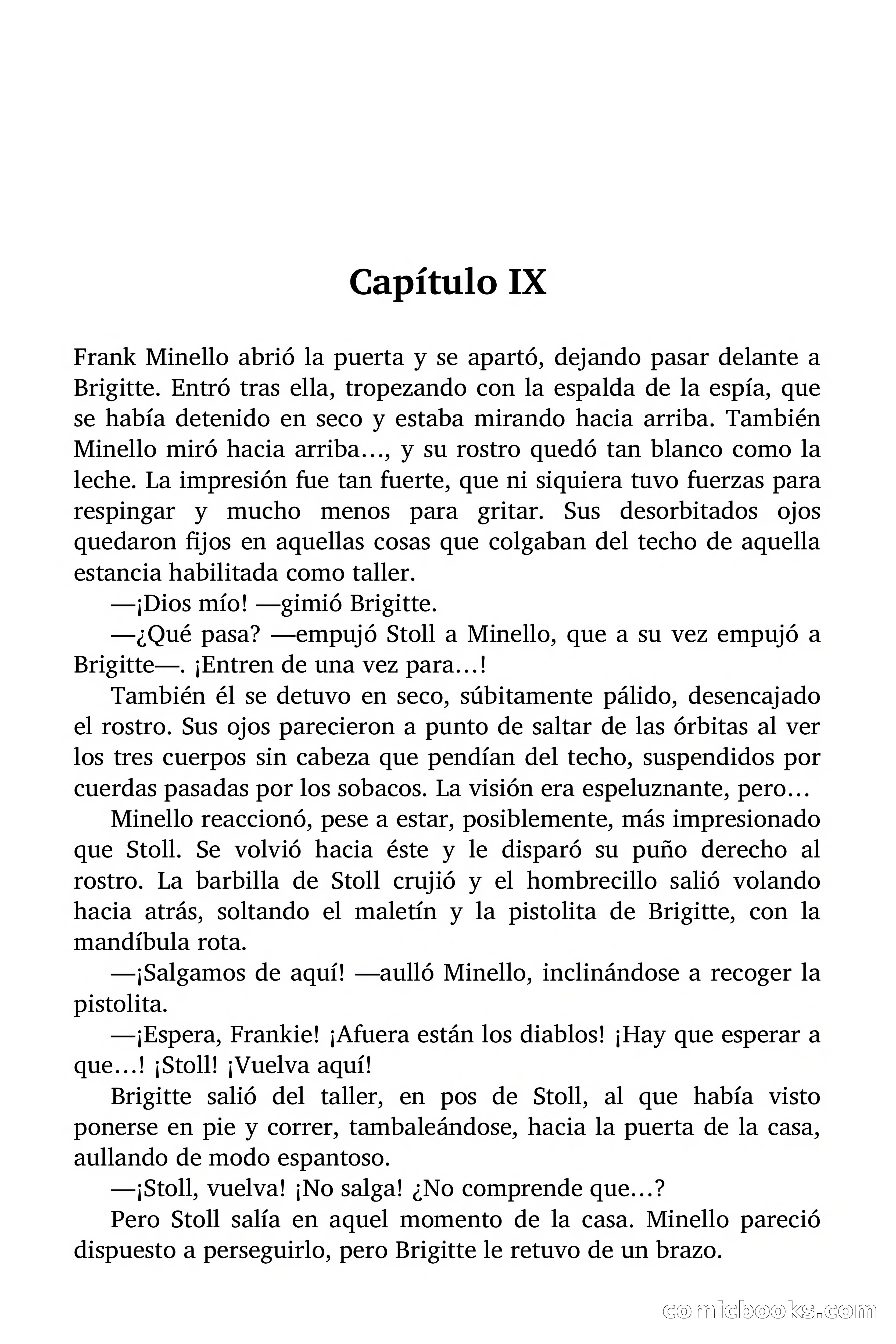 El diablo sopla en el Caribe — page 76 of 90
