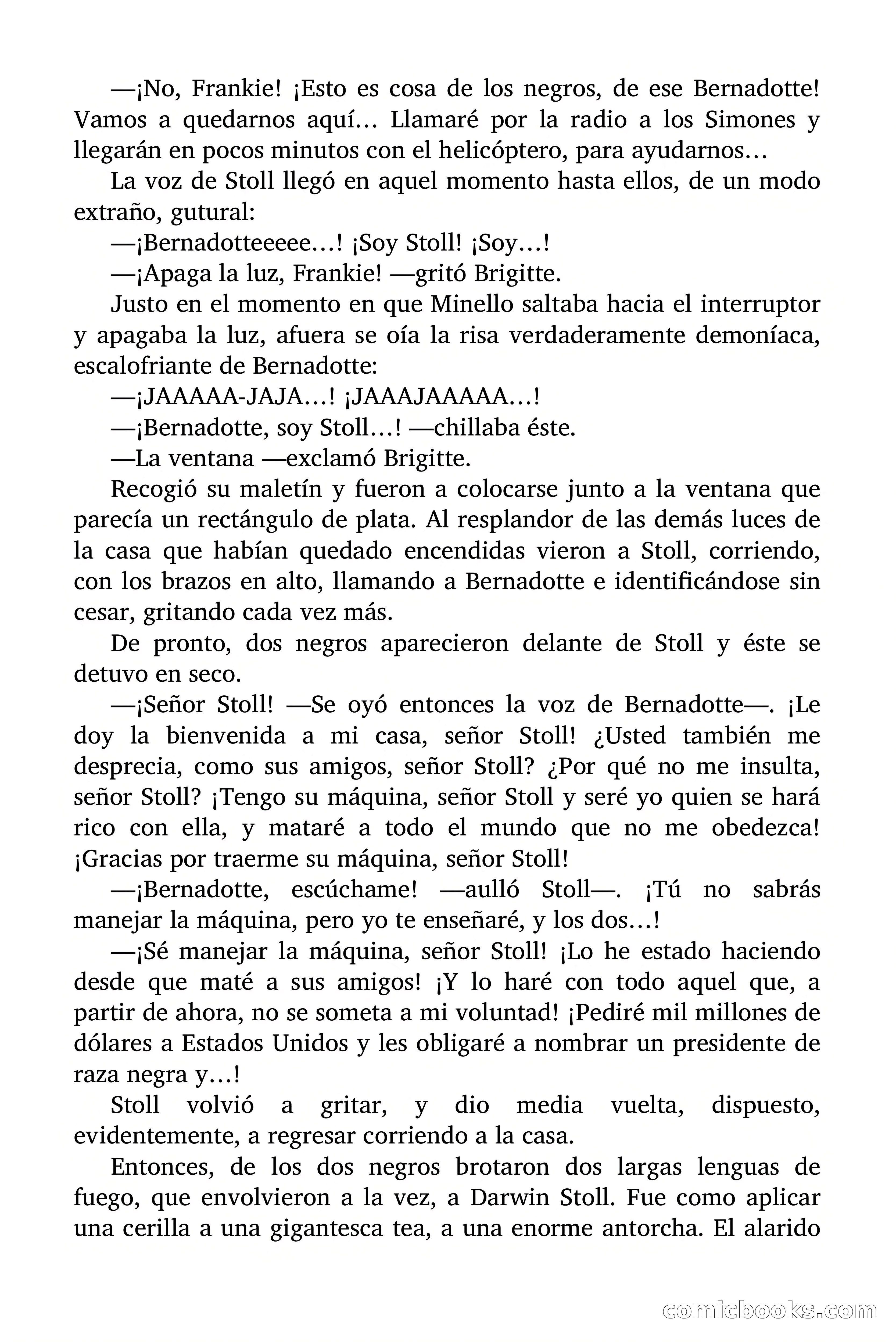 El diablo sopla en el Caribe — page 77 of 90