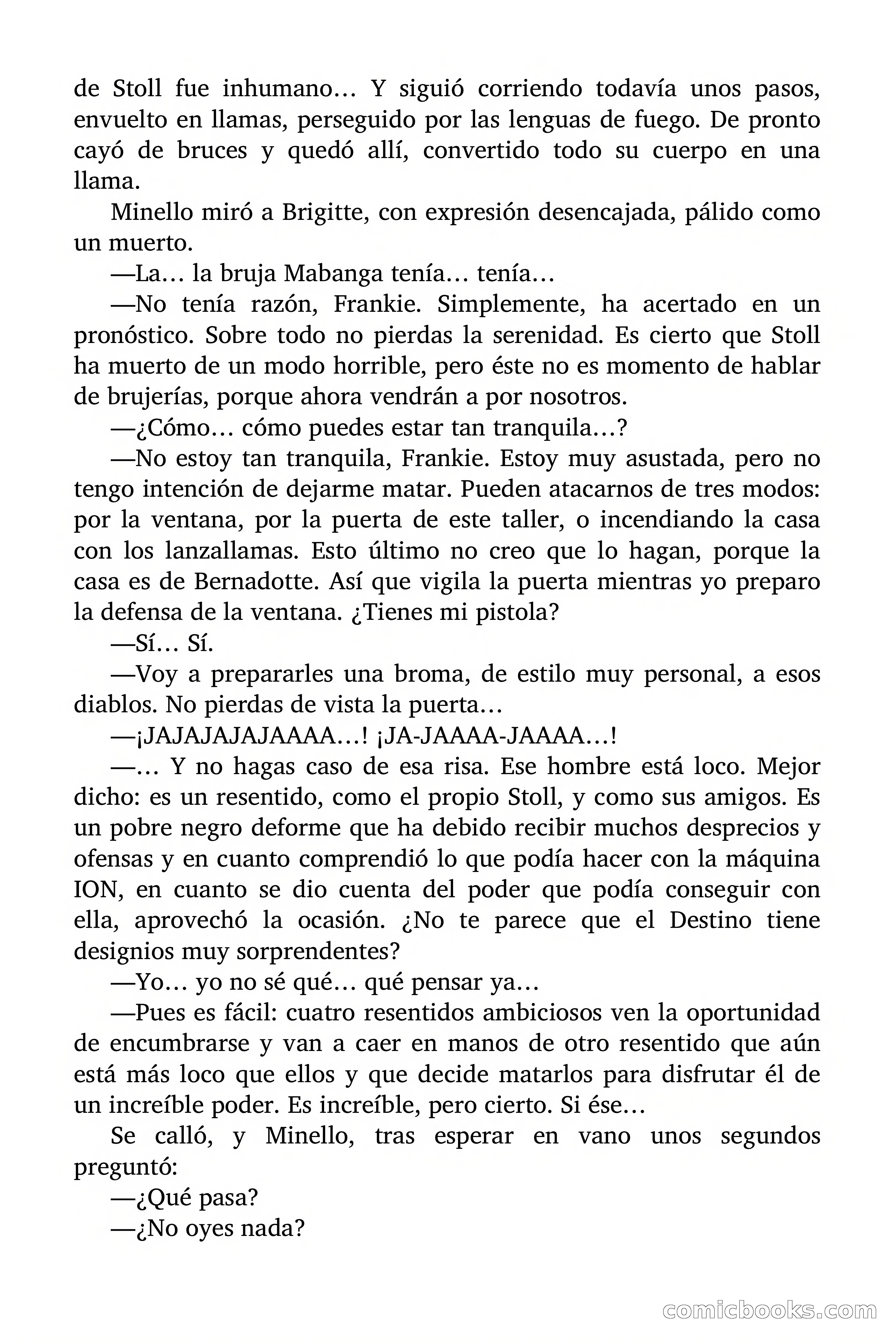 El diablo sopla en el Caribe — page 78 of 90