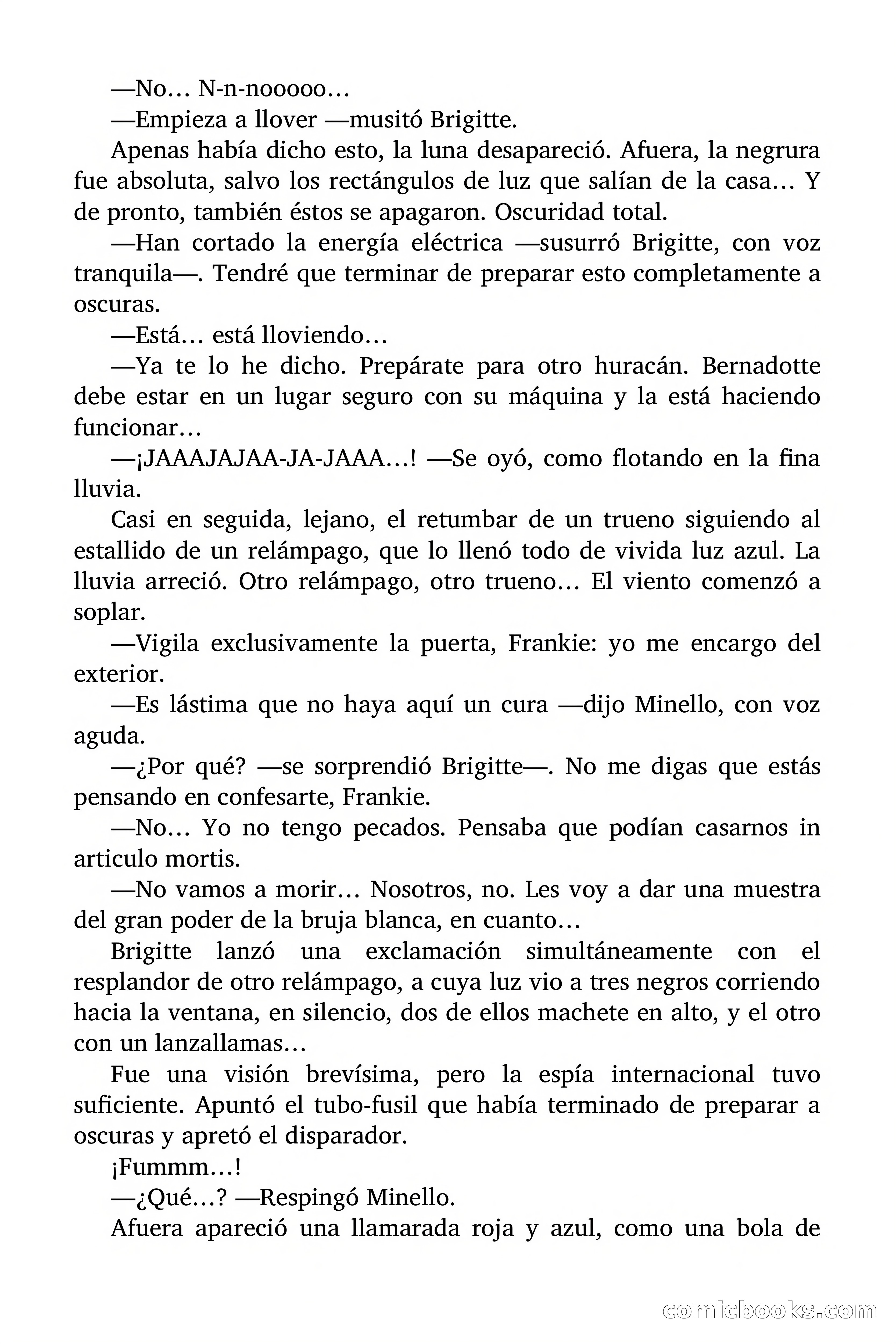 El diablo sopla en el Caribe — page 79 of 90